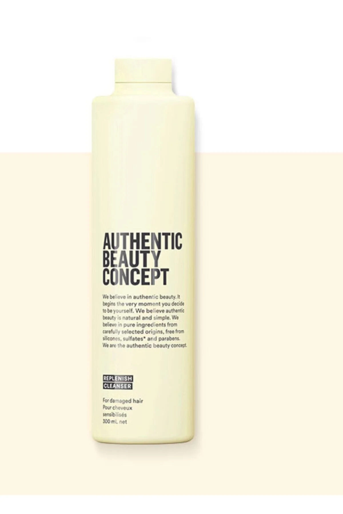 شامپو REPLENISH CLEANSER موهای آسیب دیده 300 میل ارسال رایگان 100% Authentic Beauty Concept