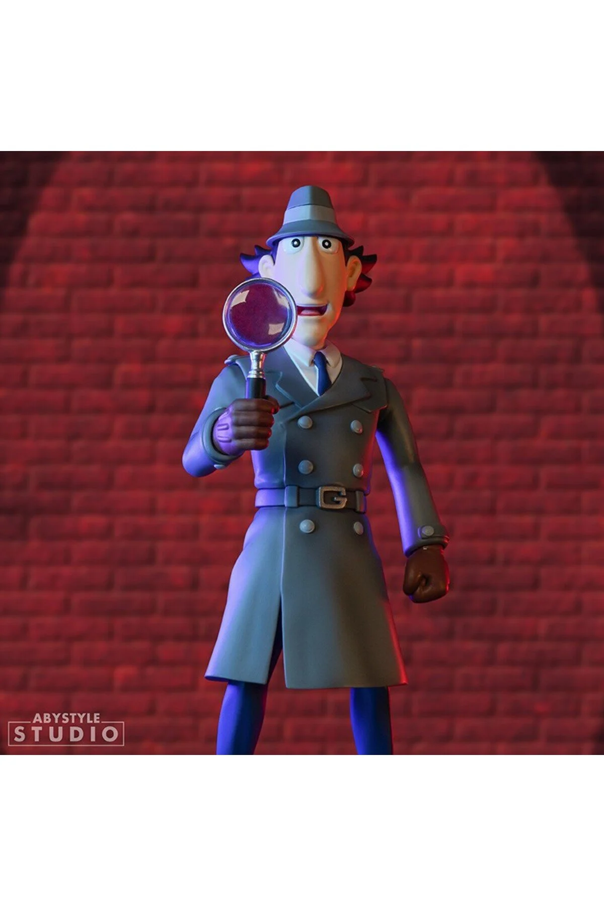 فیگور INSPECTOR GADGET FIGURINE شکل ABYFIG046 ABYstyle