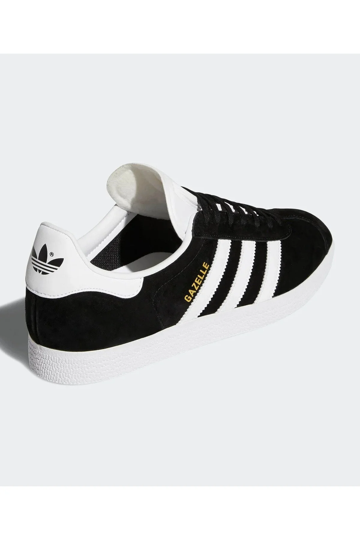 کفش مردانه زنانه یونیسکس Gazelle و Daily مشکی آدیداس adidas