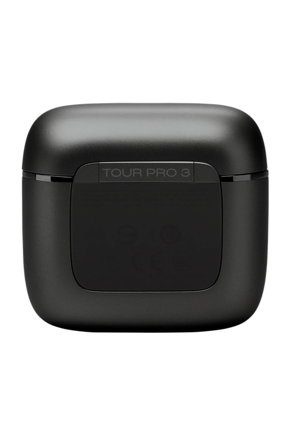هدفون بلوتوث TWS داخل گوش TOUR PRO 3 هدست بی سیم یعنی سیاه JBL