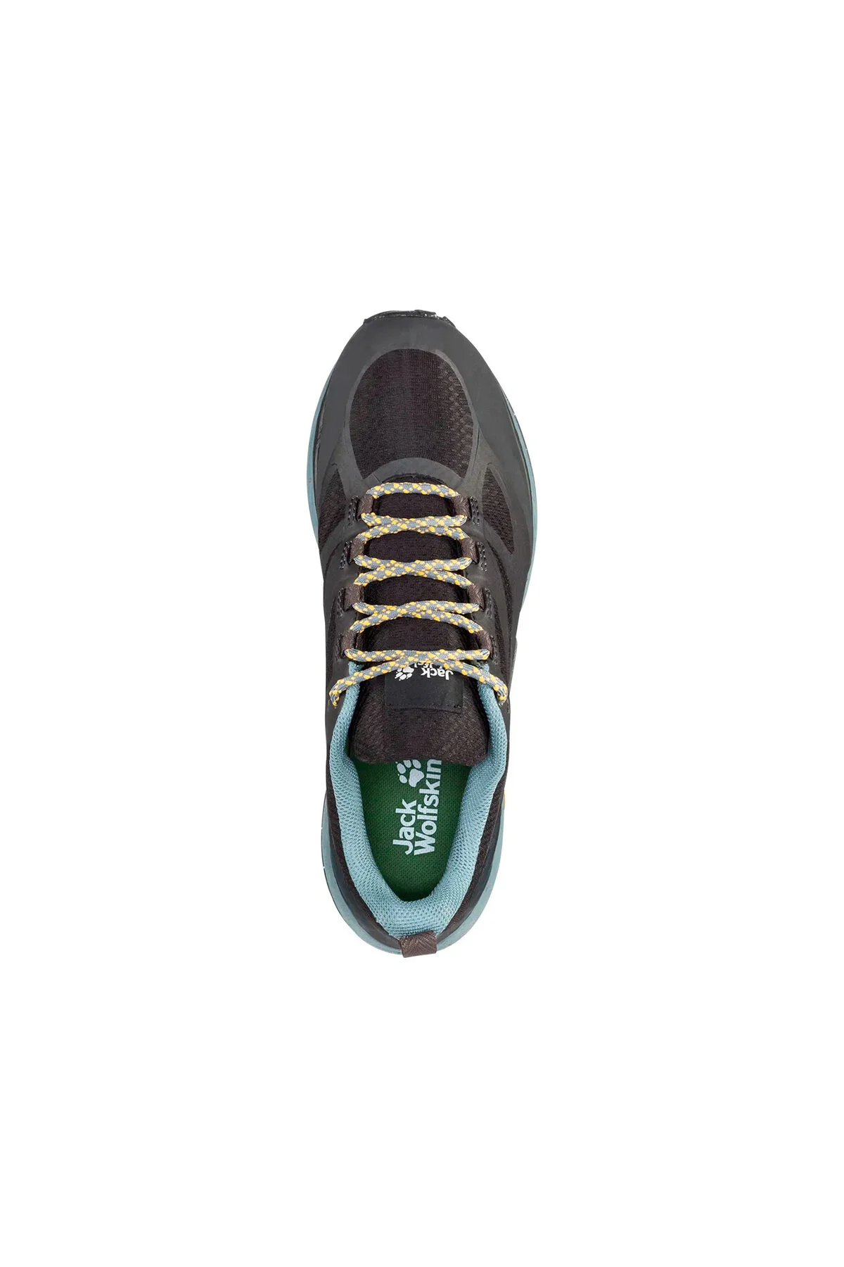 کفش Sportdoor خاکستری مردانه TERRAVENTURE TEXAPORE کم متر جک ولف اسکین Jack Wolfskin
