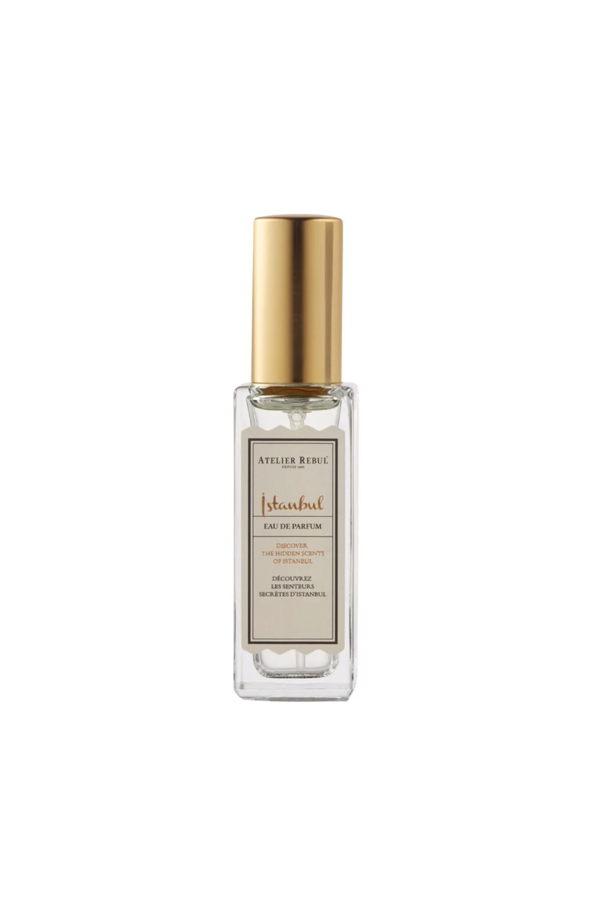 عطر ادوپرفیوم 12 میلی لیتری ISTANBUL TRAVEL SIZE PINKEST COSMETICS اورجینال Rebul