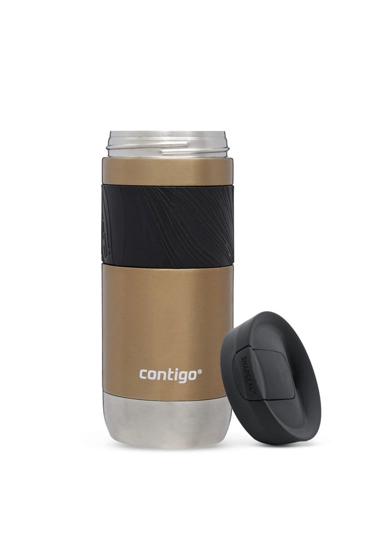 Contigo بایرون پرو اسنپسیل قمقمه 470 میلی لیتری کارامل 2174607