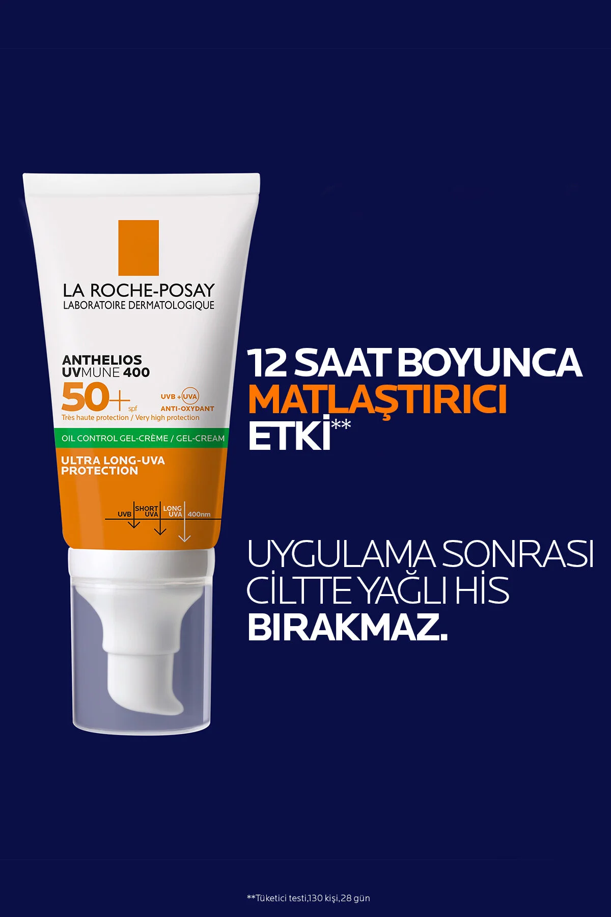 La Roche Posay مجموعه مراقبت از آفتاب برای پوست چرب مخصوص ماه نوامبر