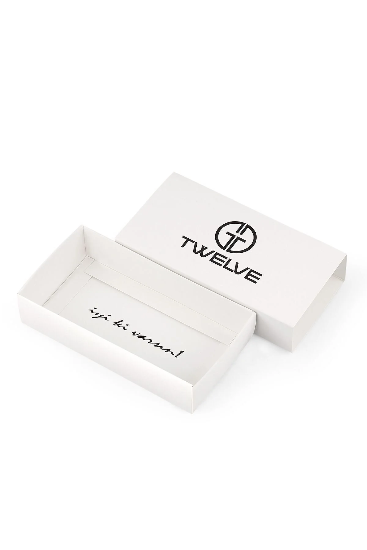 ساعت مچی زنانه بیضی مینی قدیمی Twelve
