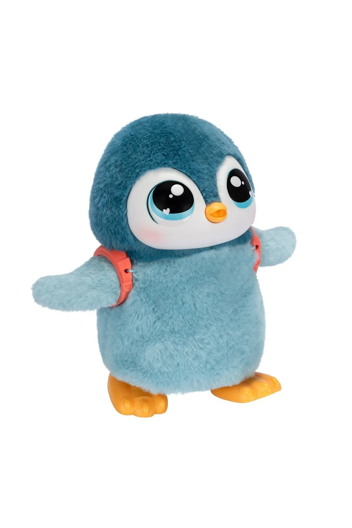 اسباب بازی های پشمی LP600000 LITTLE LIVE PETS WALKING PENGUIN 26535 FABBA TOYS