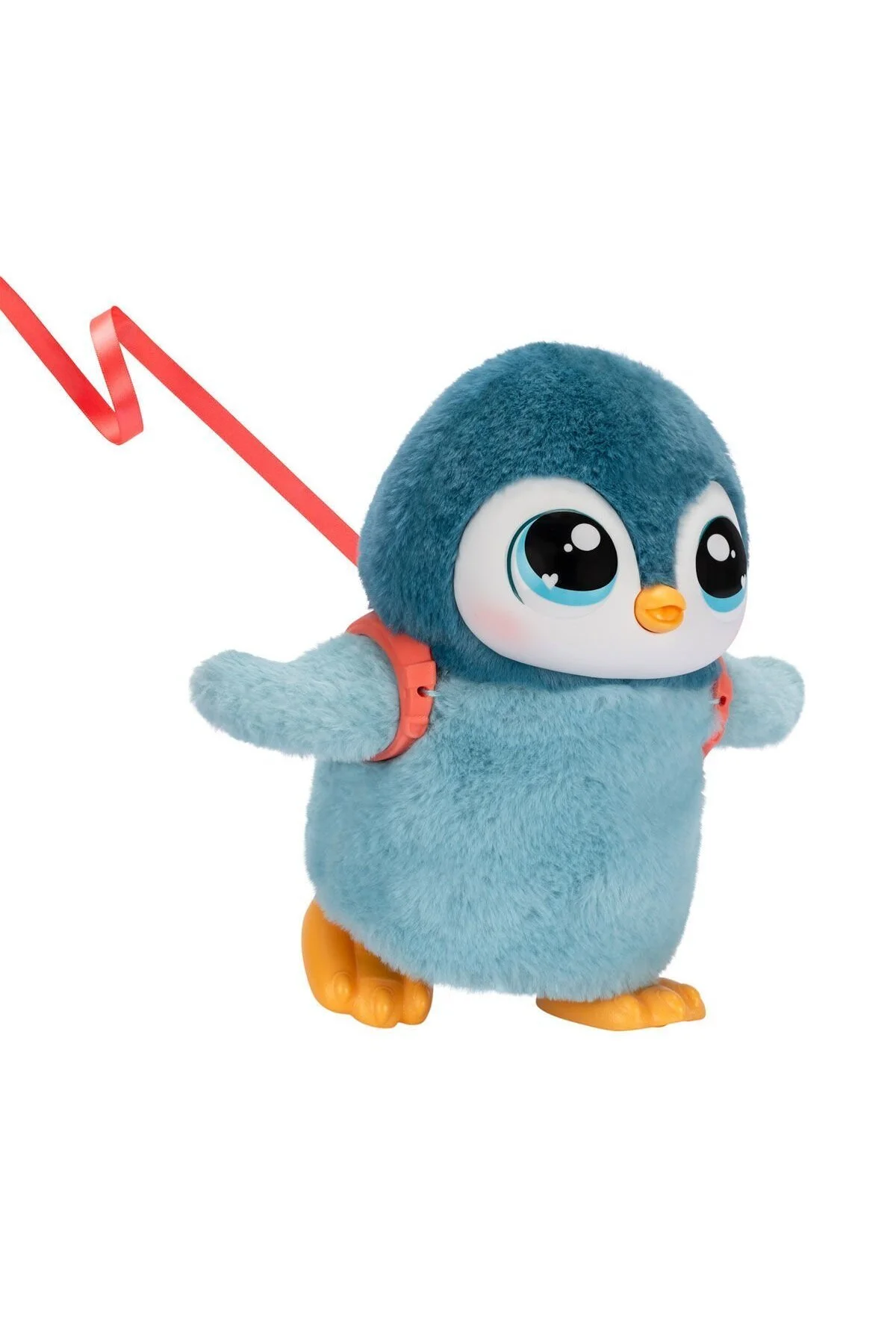اسباب بازی های پشمی LP600000 LITTLE LIVE PETS WALKING PENGUIN 26535 FABBA TOYS
