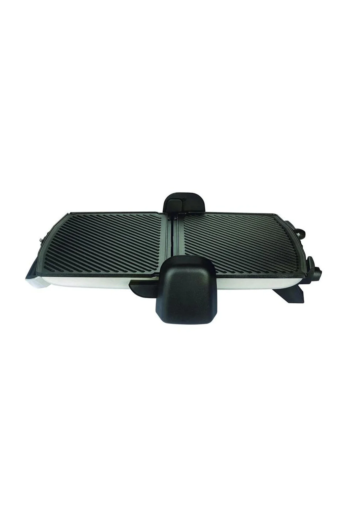 دستگاه ساندویچ و تست کباب پز توستر برقی ریخته گری INOX صفحه نچسب دو طرفه قابل جدا شدن اورجینال TEFAL