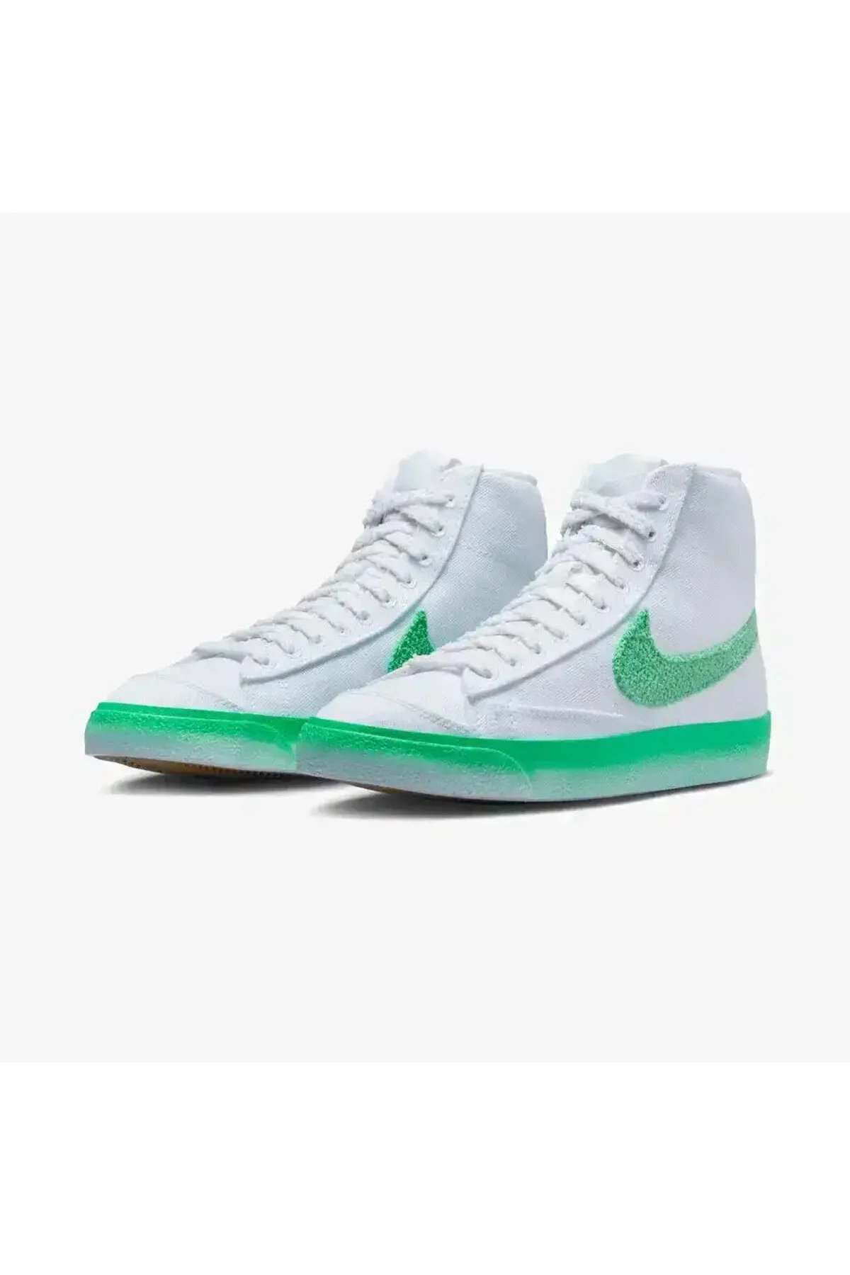 کفش زنانه Blazer Mid '77 Tubi ورزشی سفید نایک Nike