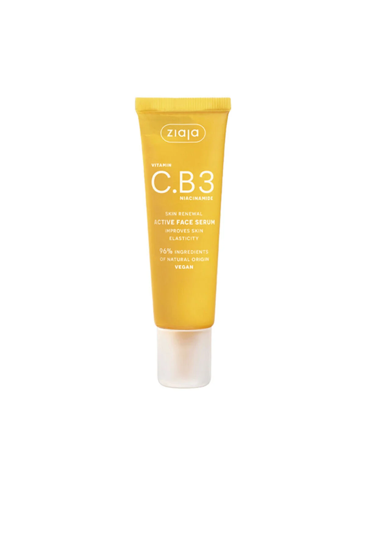 کرم صورت دارایی های ویتامین C.B3 نیازینامید GESICHTSERUM ZAJA 30 میل Ziaja