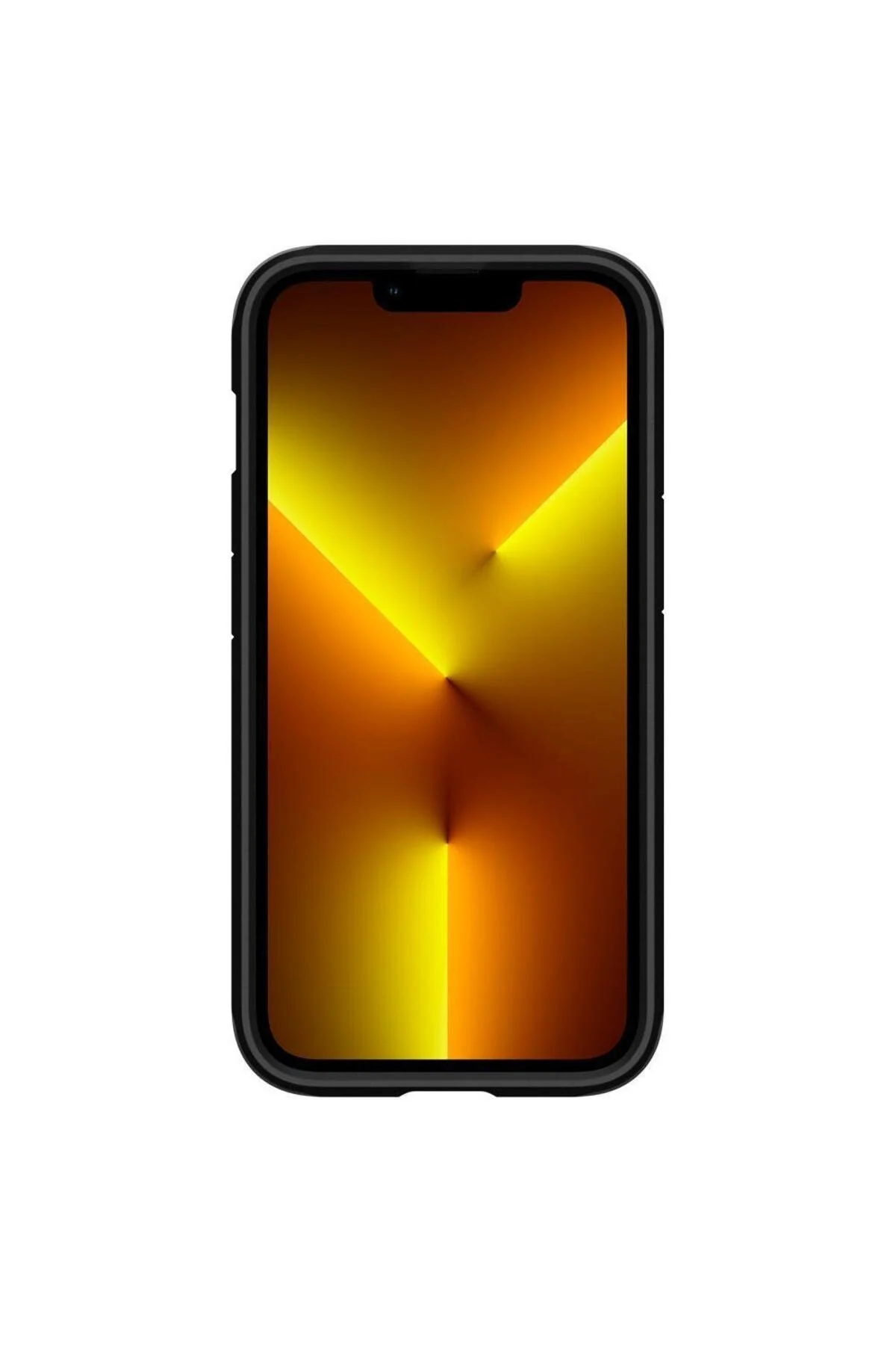 کاور و قاب IPHONE 13 PRO سازگار با کیس سخت زره پوش قرمز Spigen