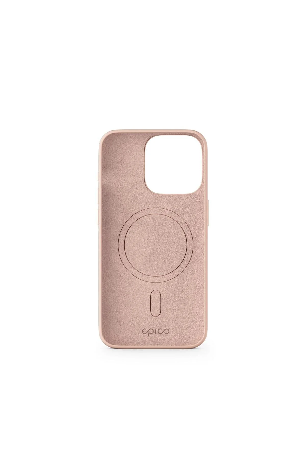 کاور و قاب SILICONE MAGNETIC MAGSAFE COMPATIBLE CASE IPHONE 14 PLUS صورتی Epico