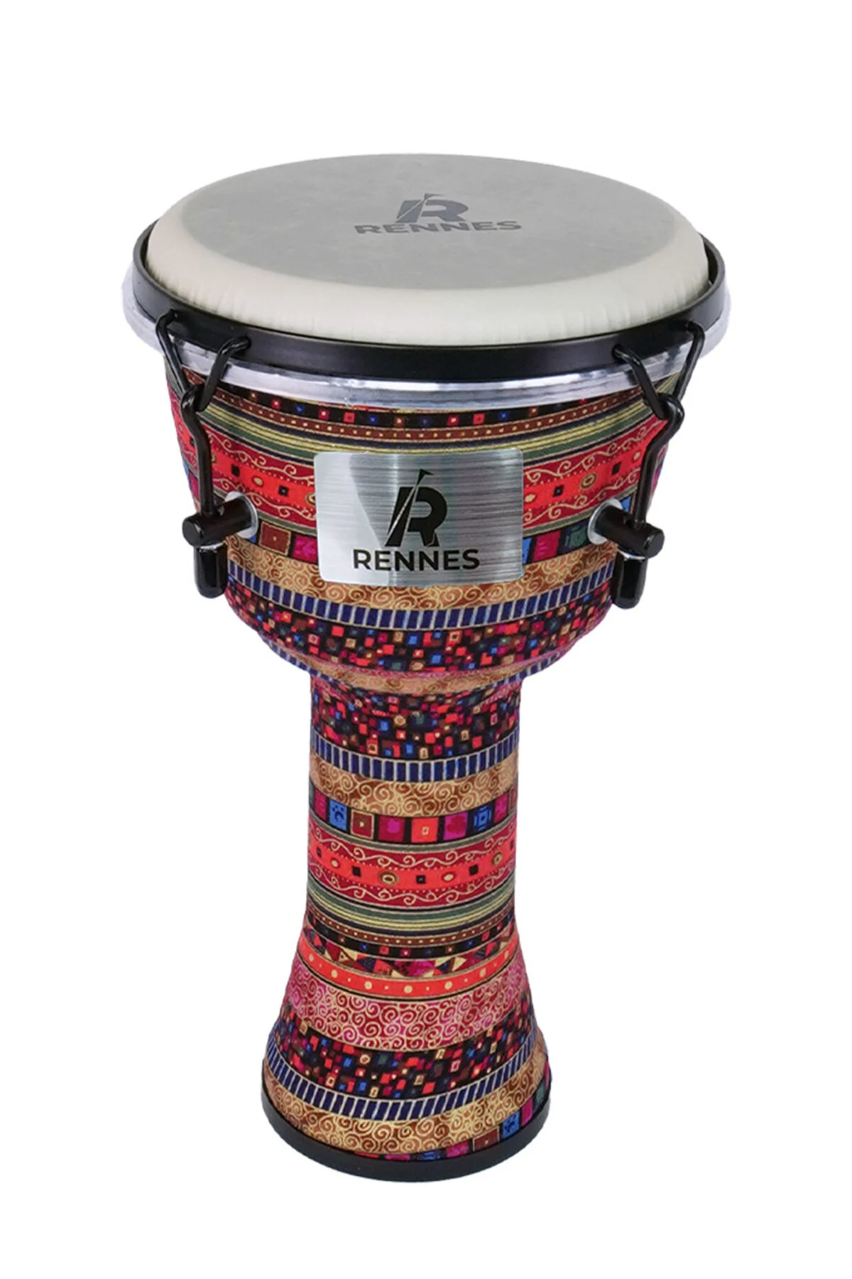 دربوکه تمپو RDE 308 ابزار آفریقایی 8 '' اینچ DJBEK Genel Markalar