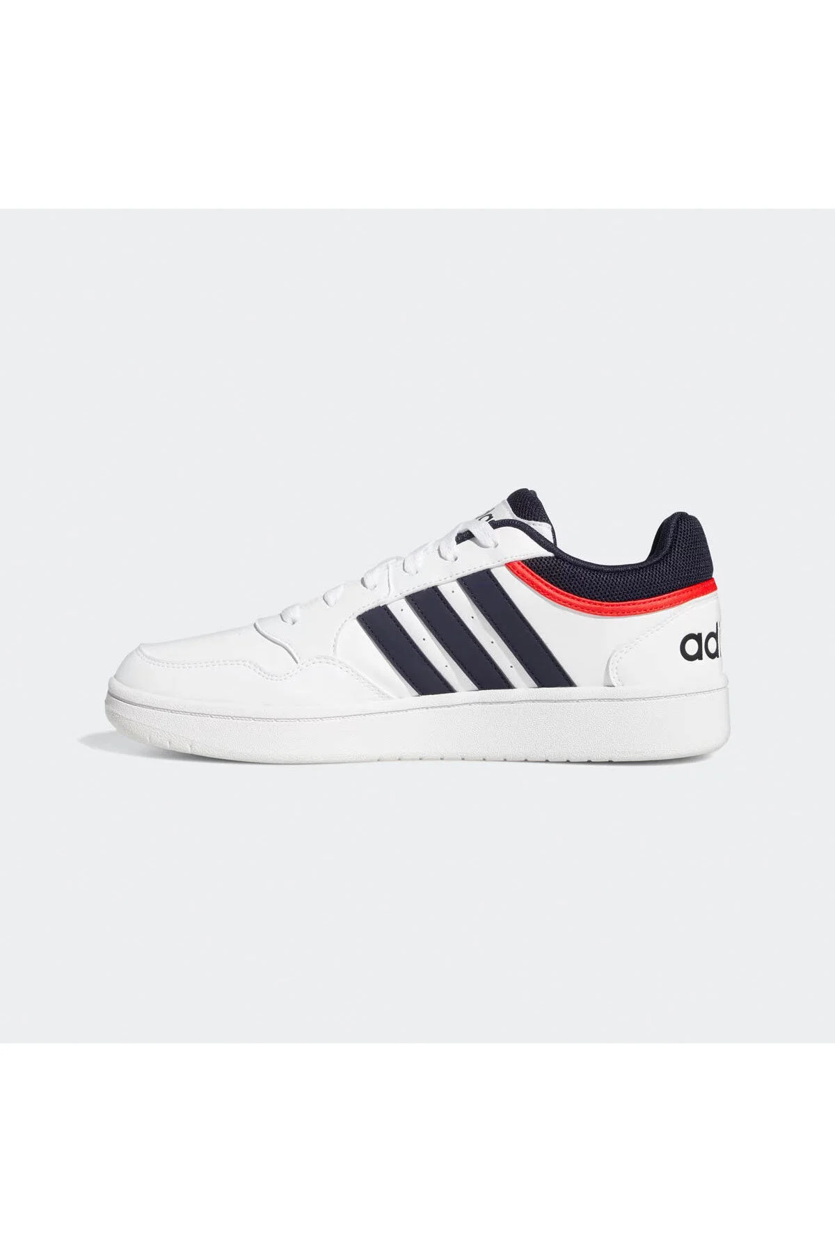 اسنیکر مردانه HOOPS 3.0 کفش روزانه GY5427 سفید آدیداس adidas