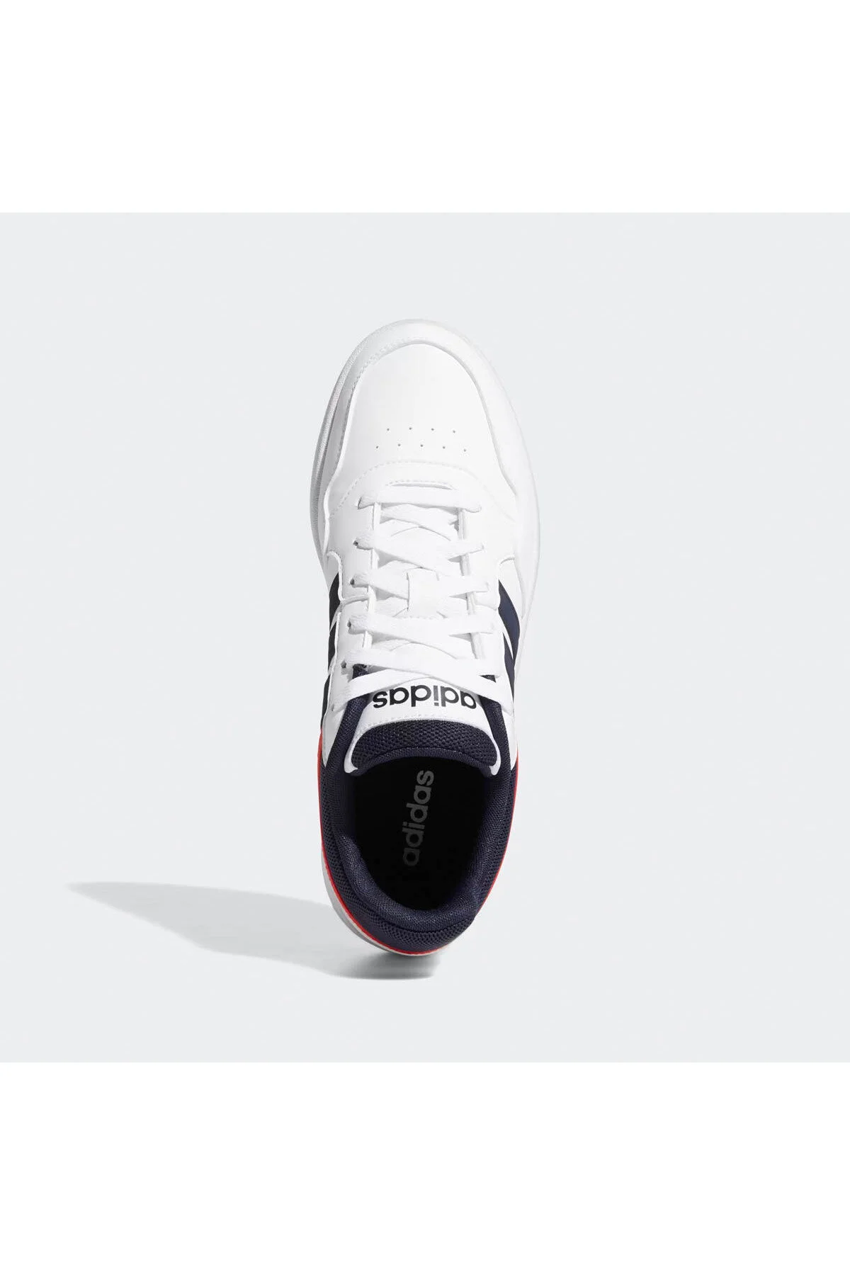 اسنیکر مردانه HOOPS 3.0 کفش روزانه GY5427 سفید آدیداس adidas