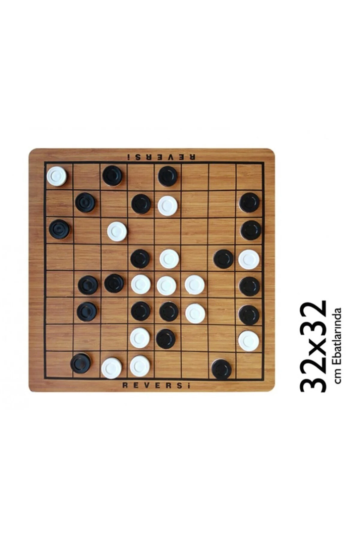 بازی های رومیزی Reversi Mind Games دارای مجوز 68.02.6123.016 Redka