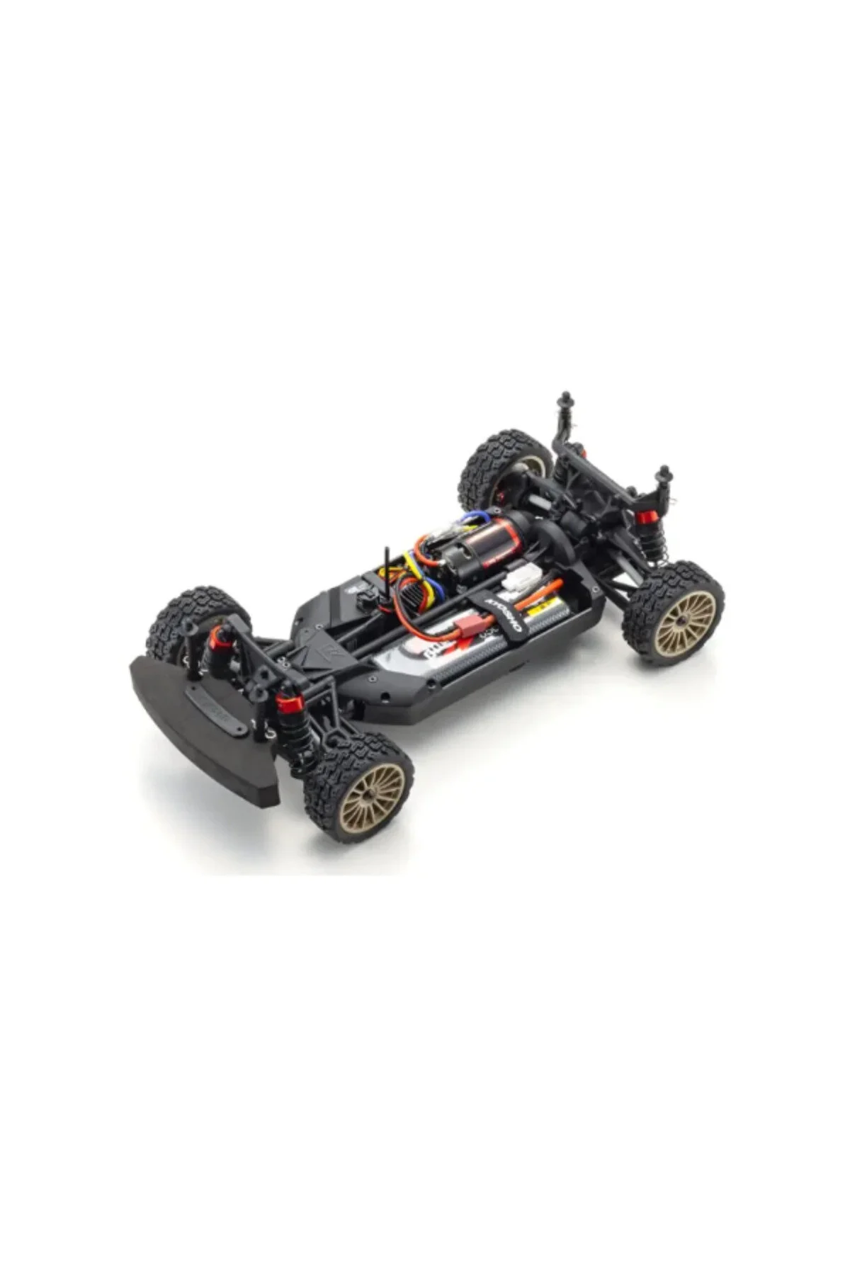 سری FAZER MK2 FZ02 R READYSET SUBARU IMPREZA WRC 2002 Kyosho