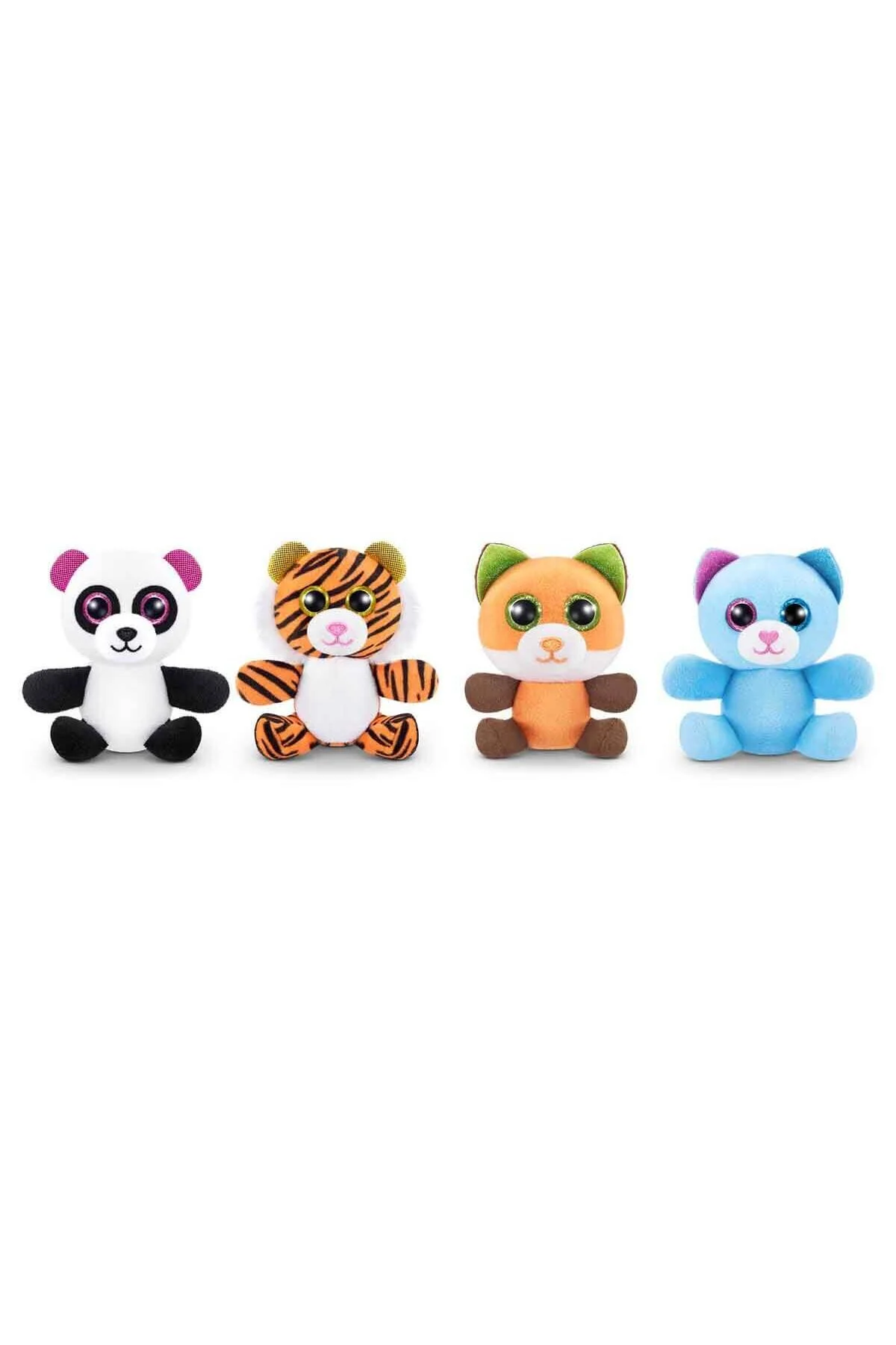 اسباب بازی های فیگور دیگر MINI PLUSH S2 SURPRISE PACKAGE 5UP00000 Zuru