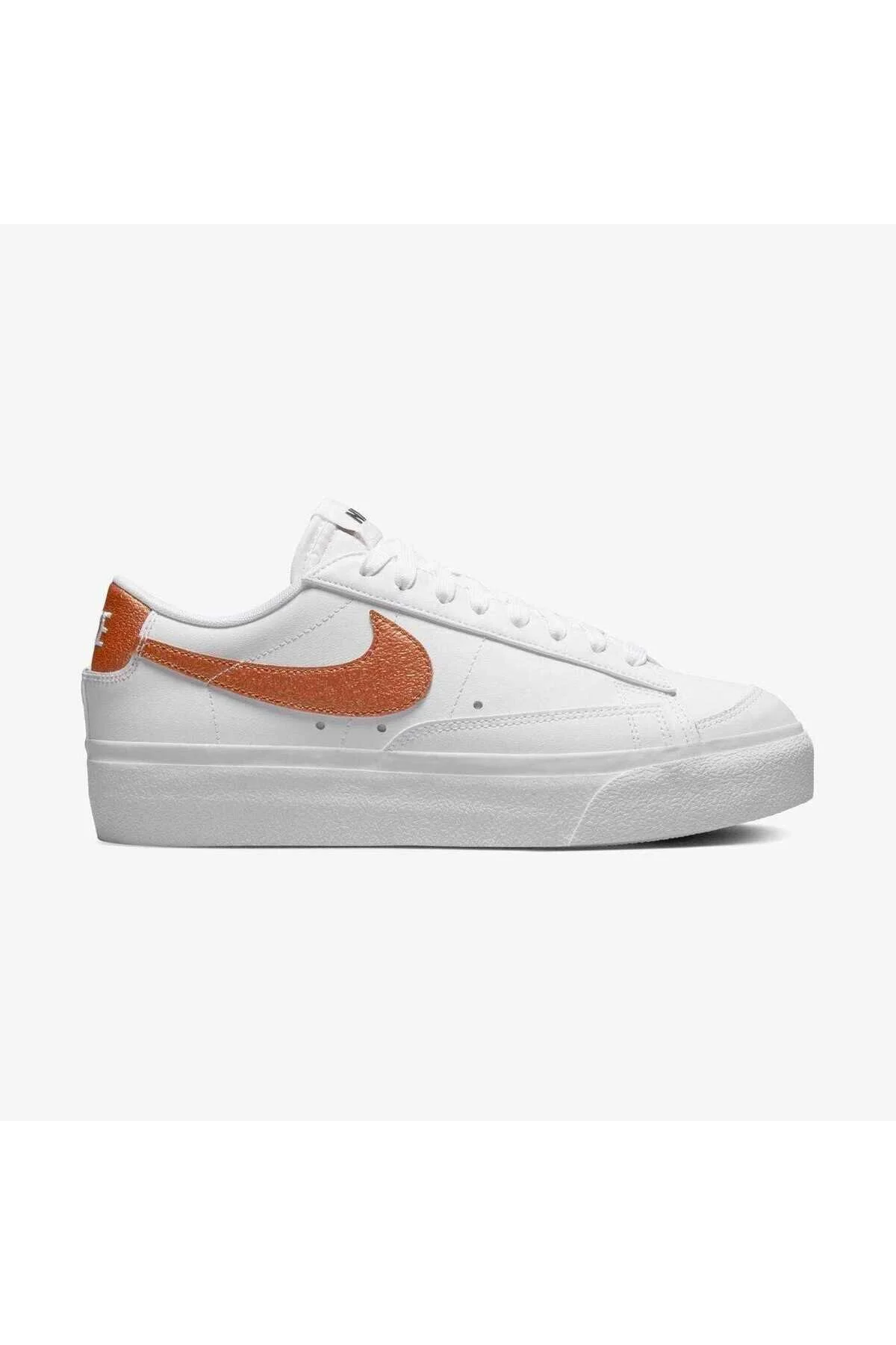 کفش مردانه زنانه یونیسکس پلتفرم سفید پلت فرم کم رنگ توبوی نایک Nike