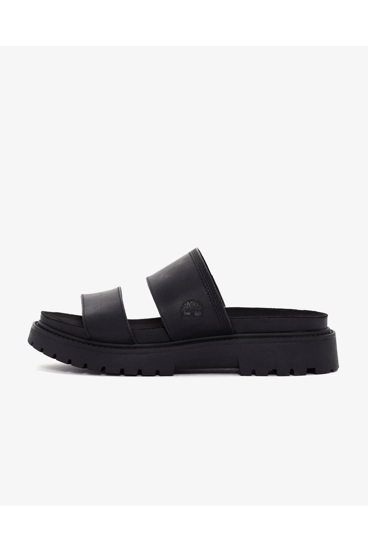 دمپایی زنانه اسلاید صندل سیاه Tb0A63Ngw021 تیمبرلند Timberland