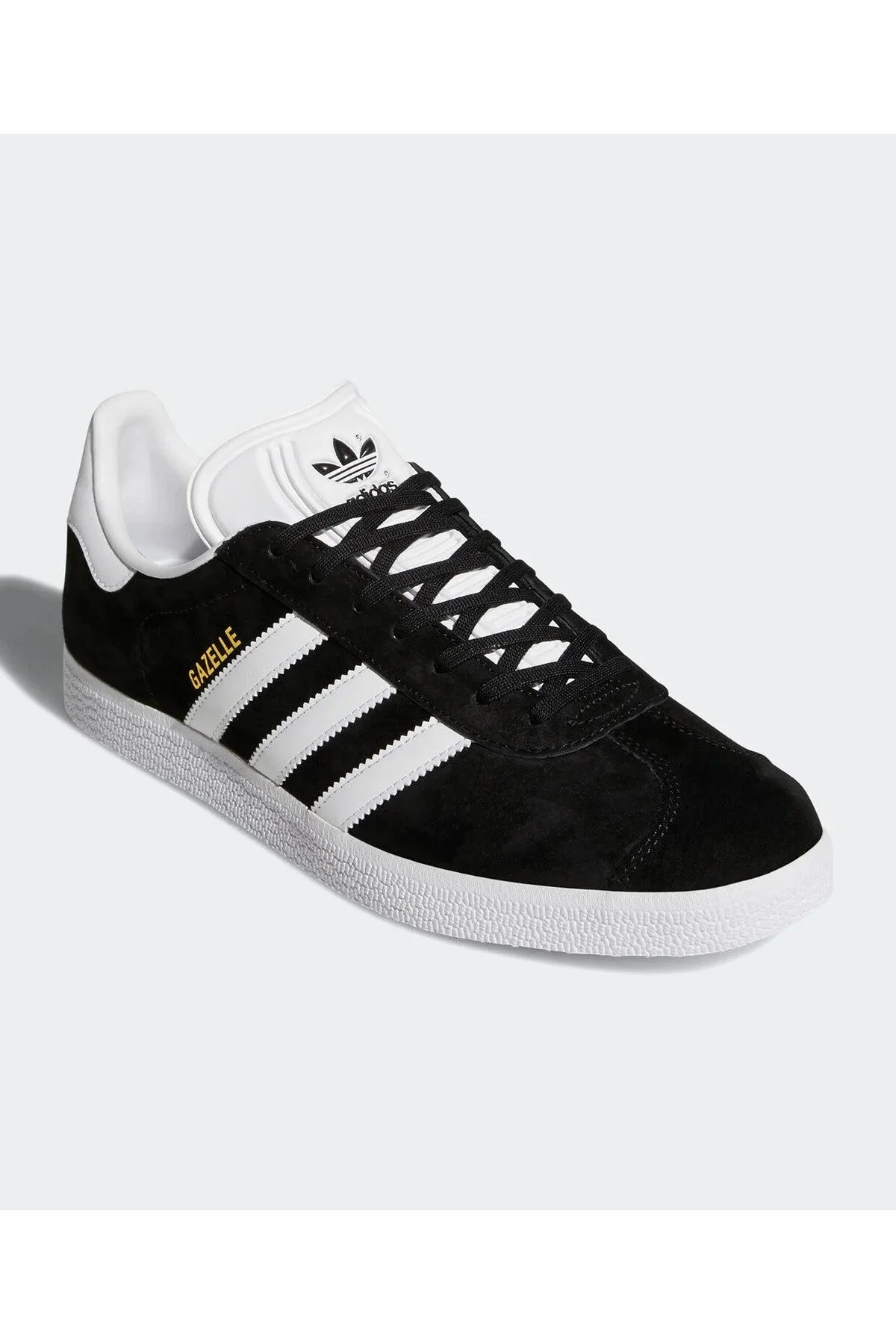 کفش مردانه زنانه یونیسکس Gazelle و Daily مشکی آدیداس adidas