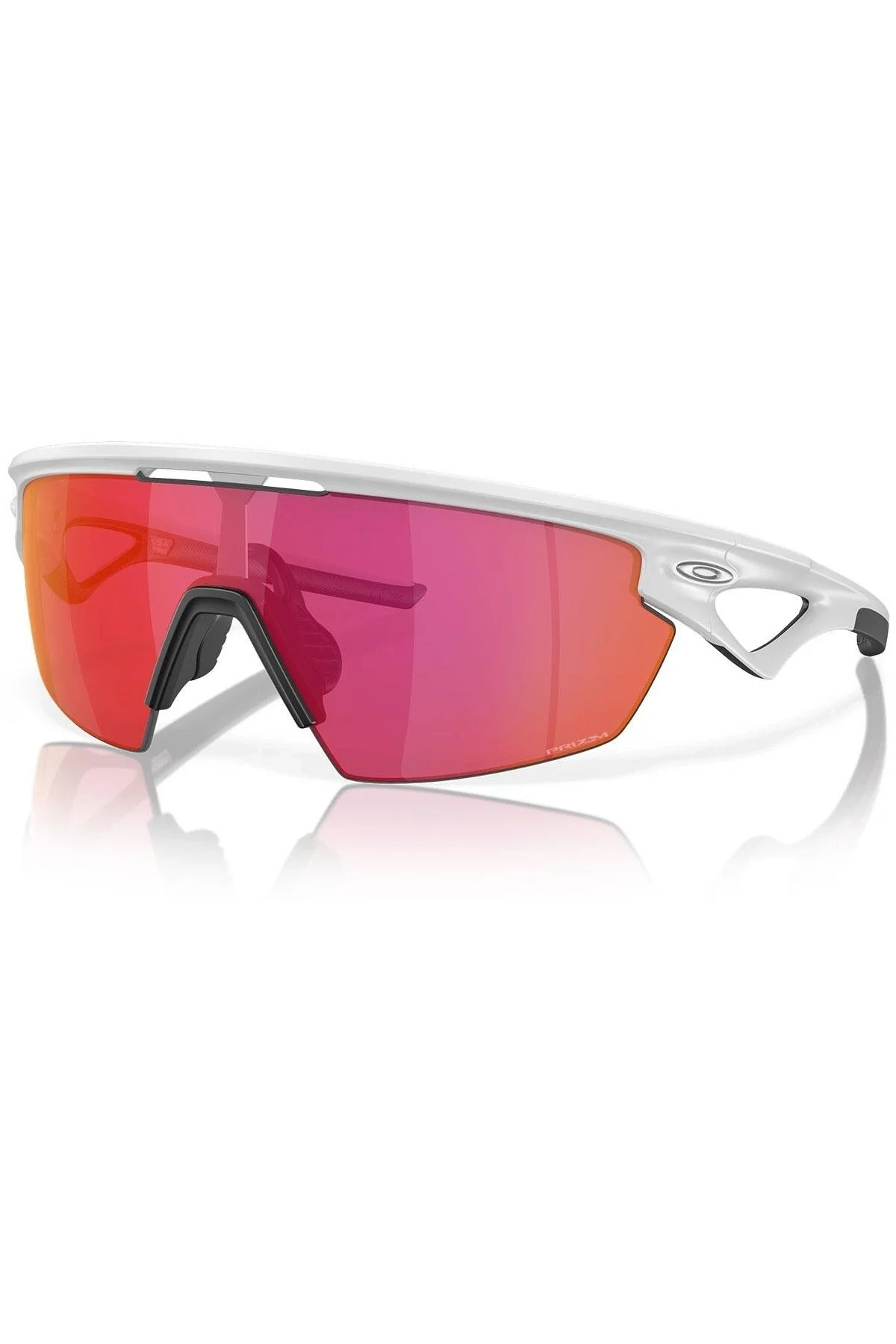 عینک آفتابی قرمز مردانه و زنانه | سفید اورجینال Oakley