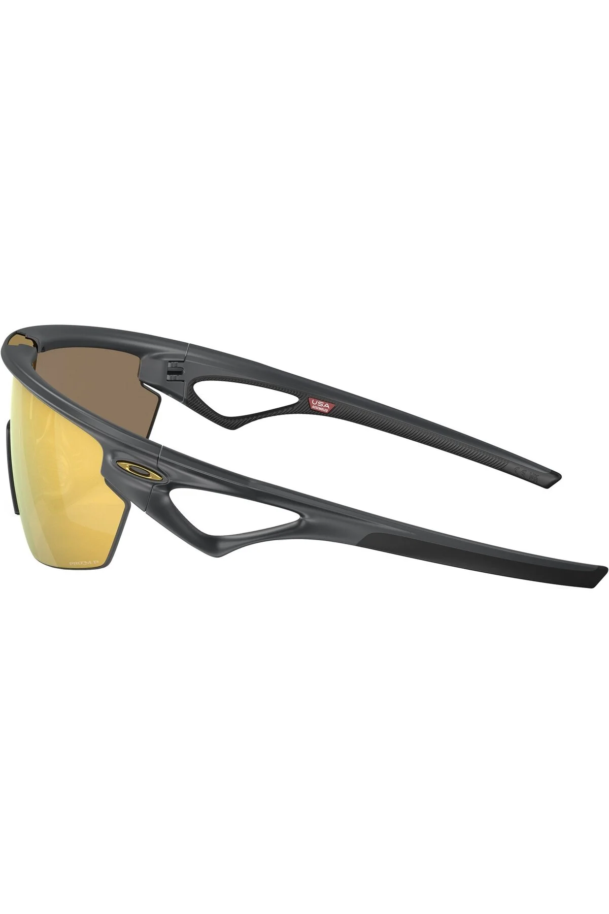 عینک آفتابی زرد مردانه و زنانه | قطبی Oakley