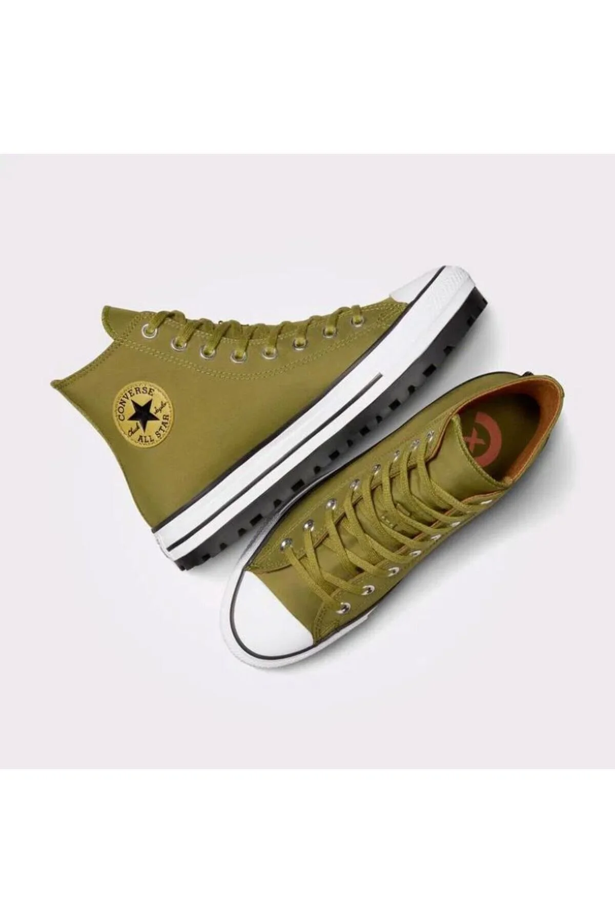 کفش مردانه چاک تیلور تمام ستاره سبز استار کانورس Converse