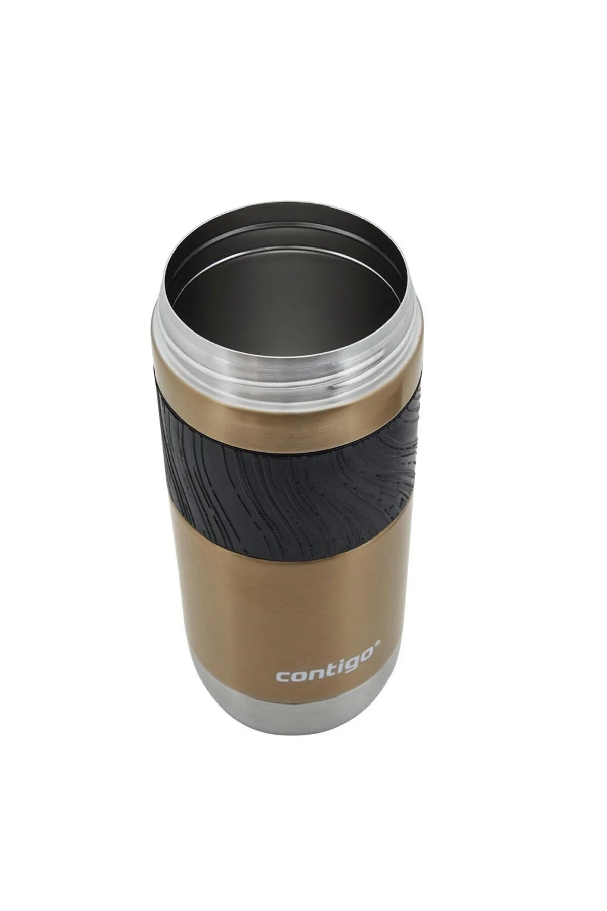 Contigo بایرون پرو اسنپسیل قمقمه 470 میلی لیتری کارامل 2174607