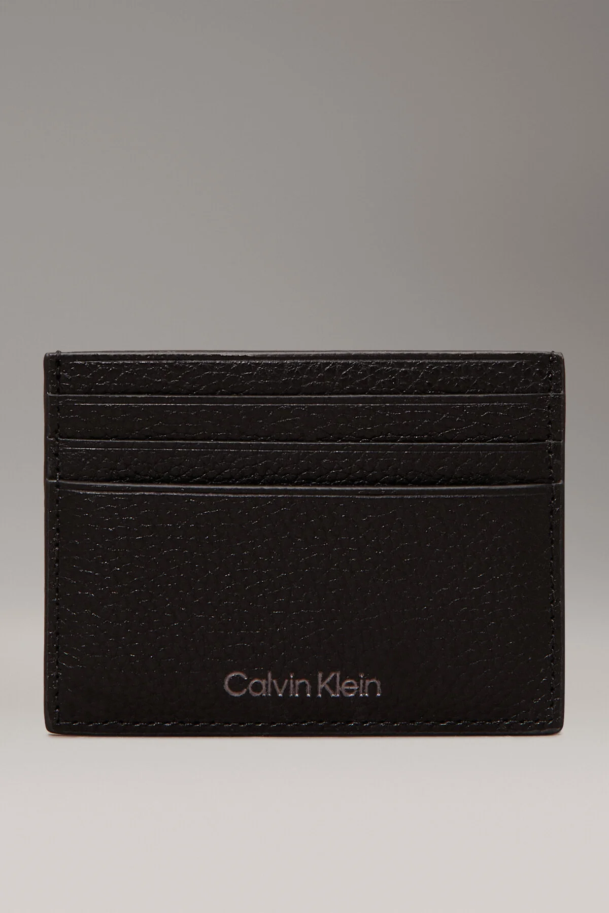 کیف پول چرمی مردانه کوچک Calvin Klein