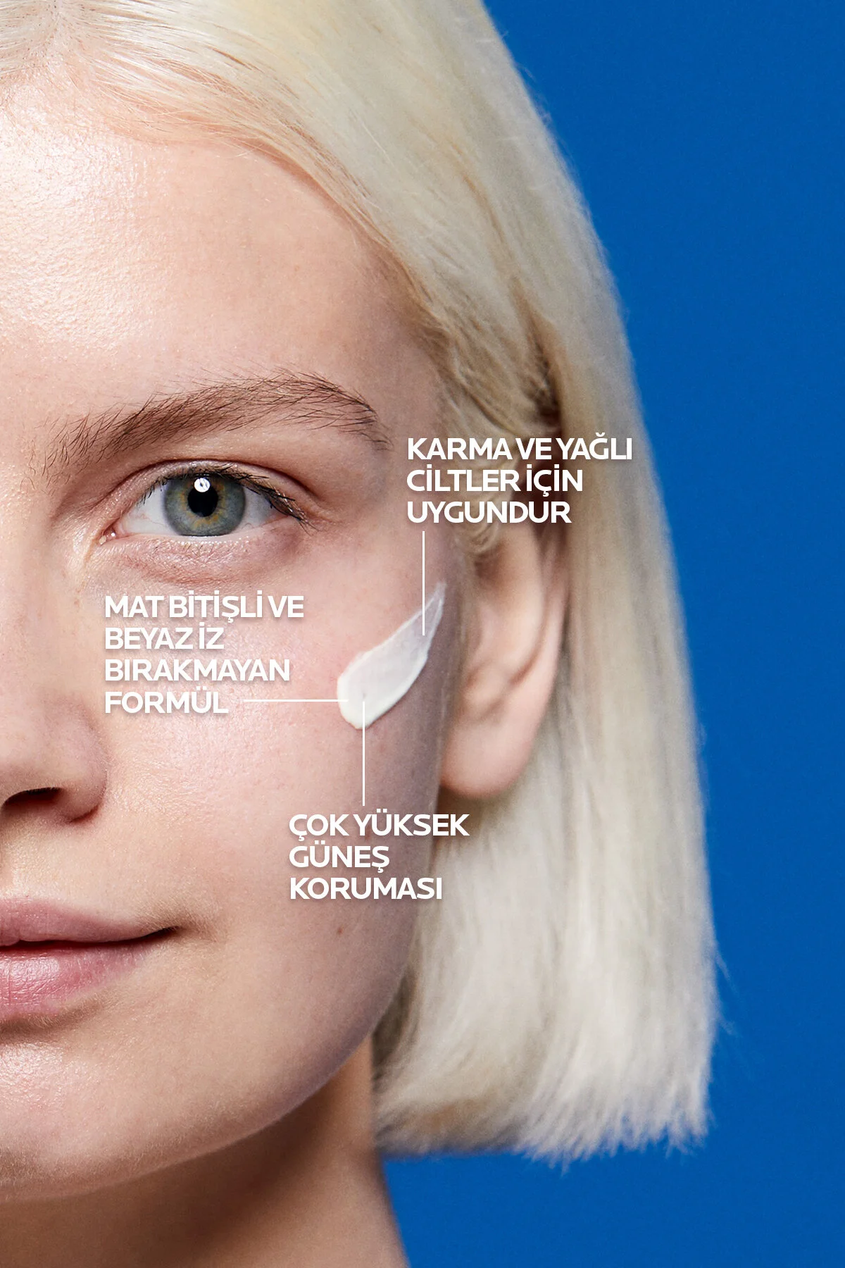 La Roche Posay مجموعه مراقبت از آفتاب برای پوست چرب مخصوص ماه نوامبر