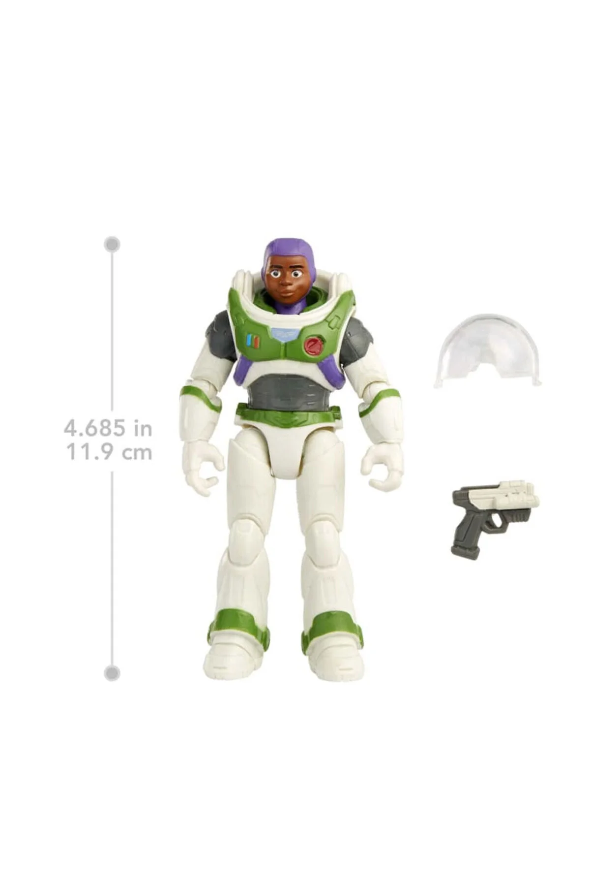 اسباب بازی های فیگور شخصیت ارقام اصلی LIGHTYEAR ALISHA HAWTHORNE HJK10 HHJ78 DİSNEY