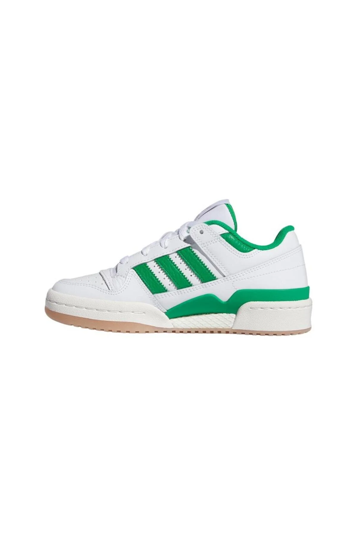 کفش دخترانه پسرانه یونیسکس Adidas Forum Low Cl J ورزشی سفید آدیداس adidas