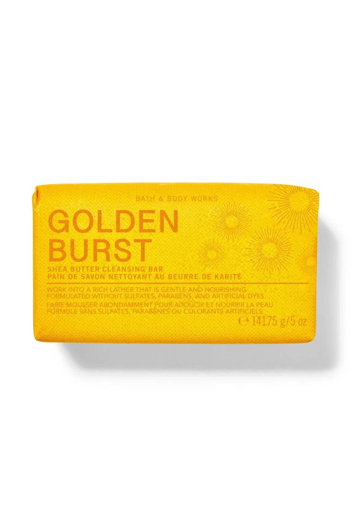 صابون جامد طلایی پشت سر هم SHEA 141.75 گرم Bath & Body Works