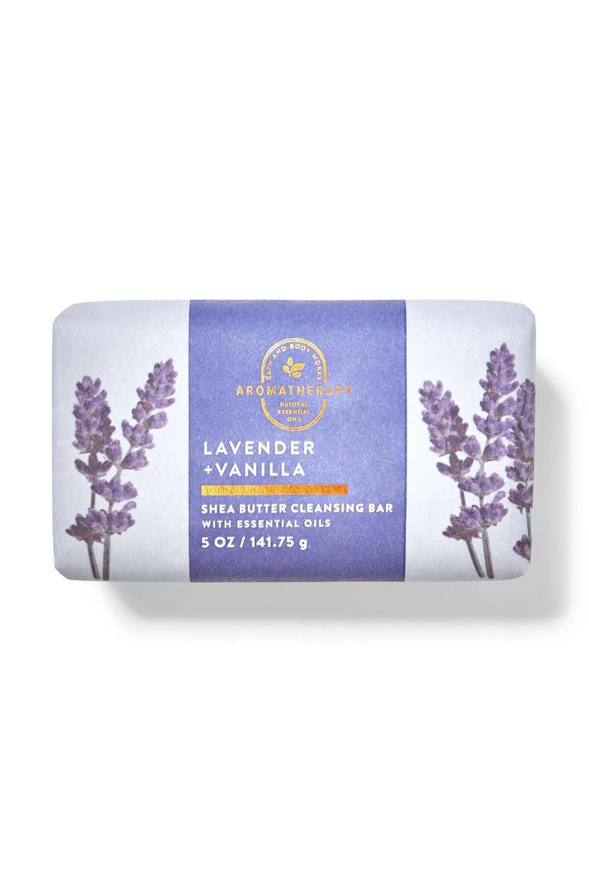 صابون جامد قالب کره وانیلی اسطوخودوس Bath & Body Works