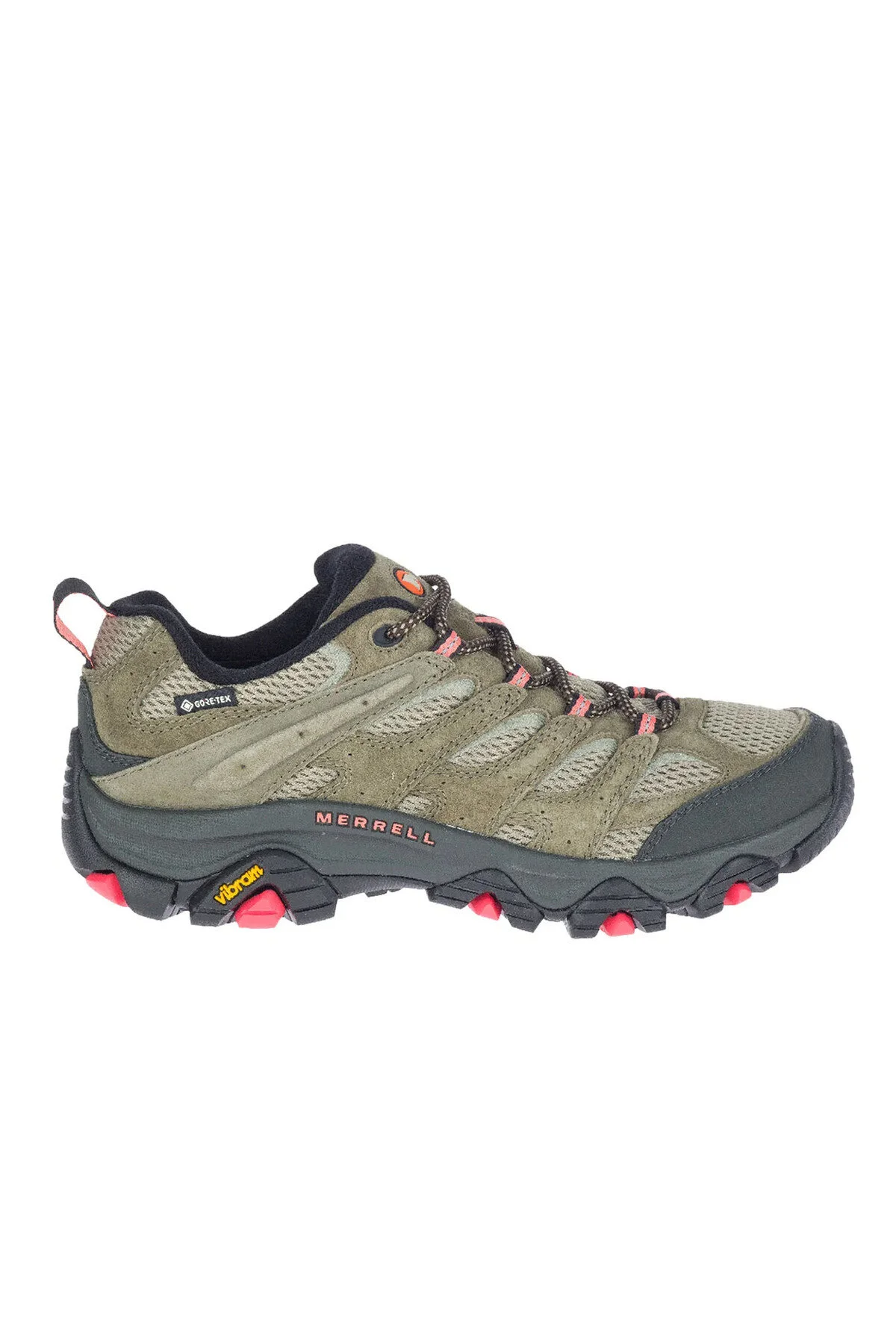 کفش زنانه در فضای باز Moab 3 Goretex مرل Merrell