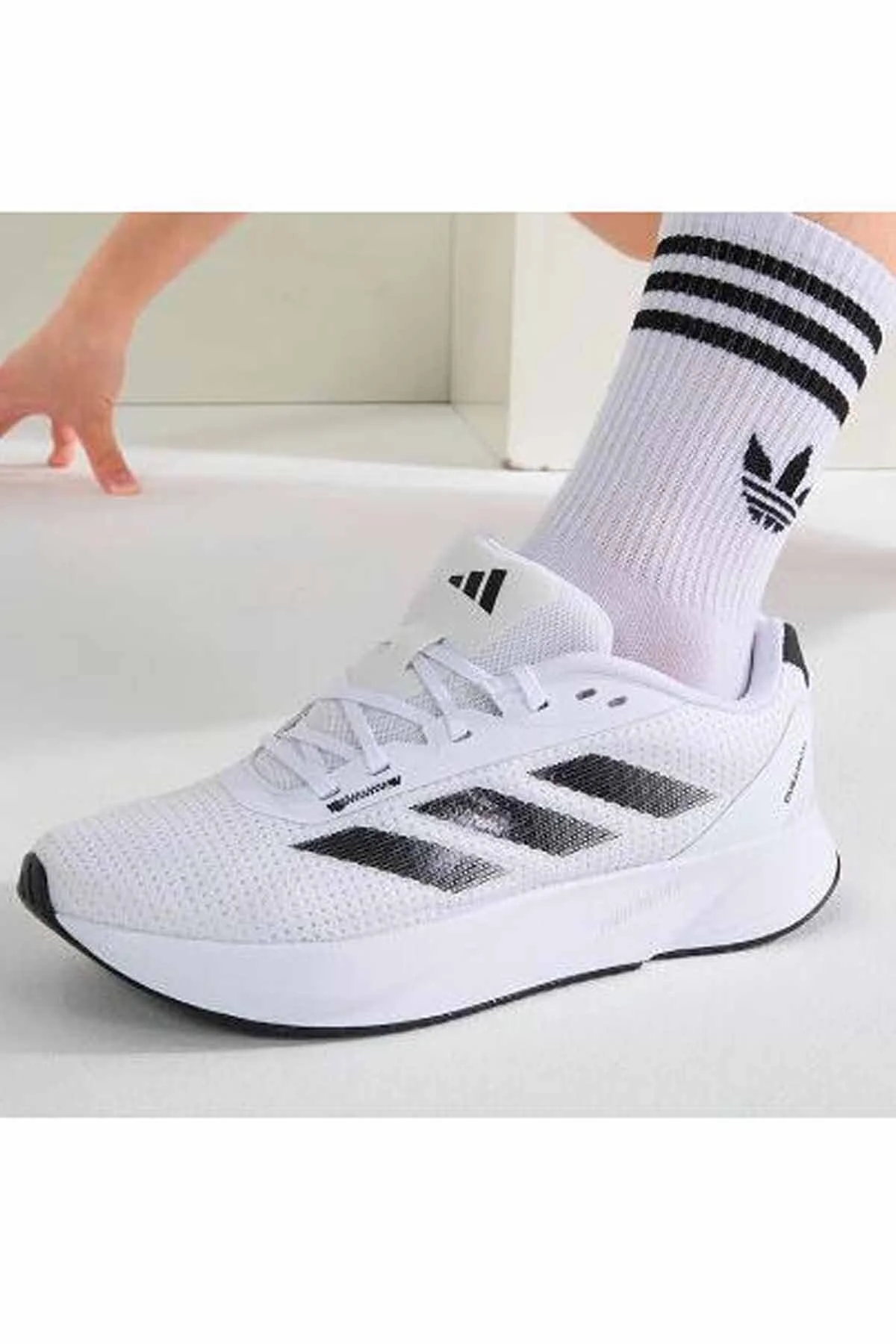 اسنیکر مردانه کفش ورزشی روزانه پیاده روی و در حال رانینگ آدیداس adidas
