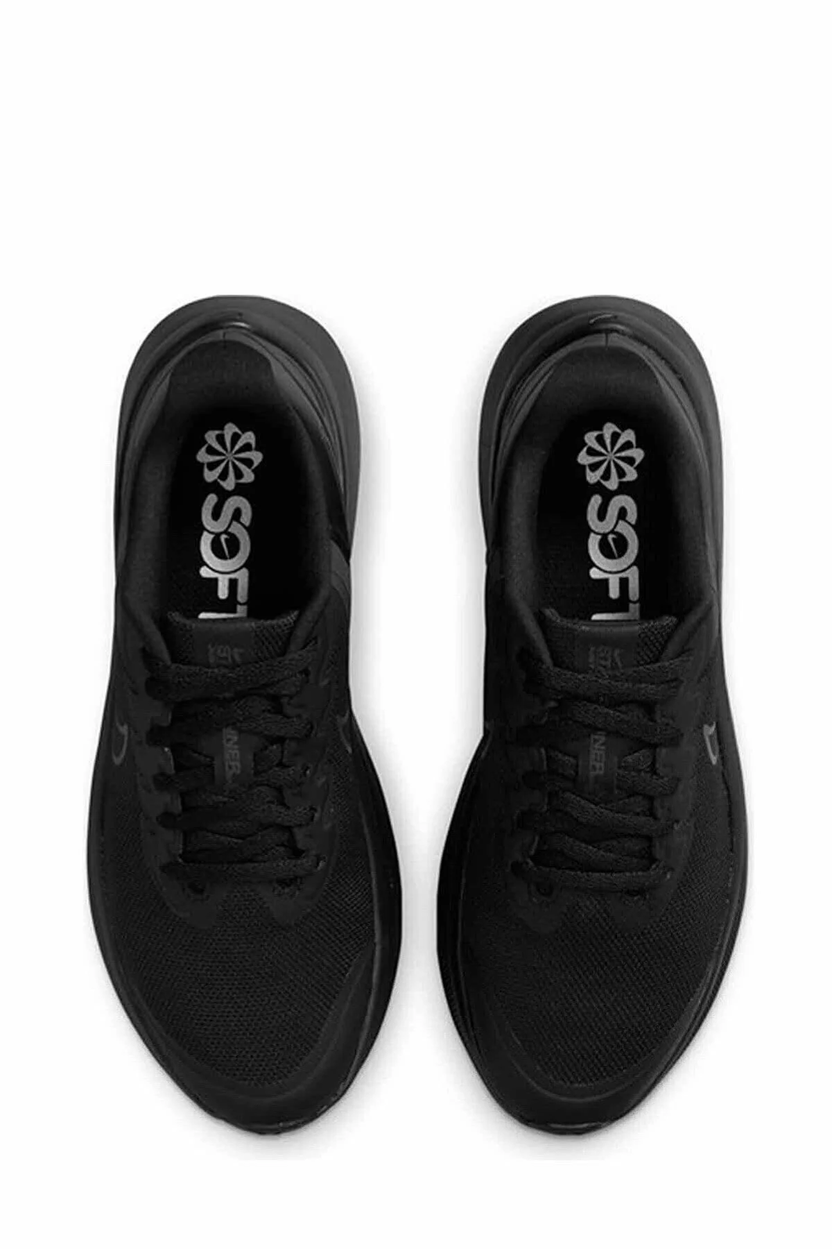 کفش مردانه زنانه یونیسکس Star Runner 3 و Sport Blackblackdk Smoke Grey نایک Nike