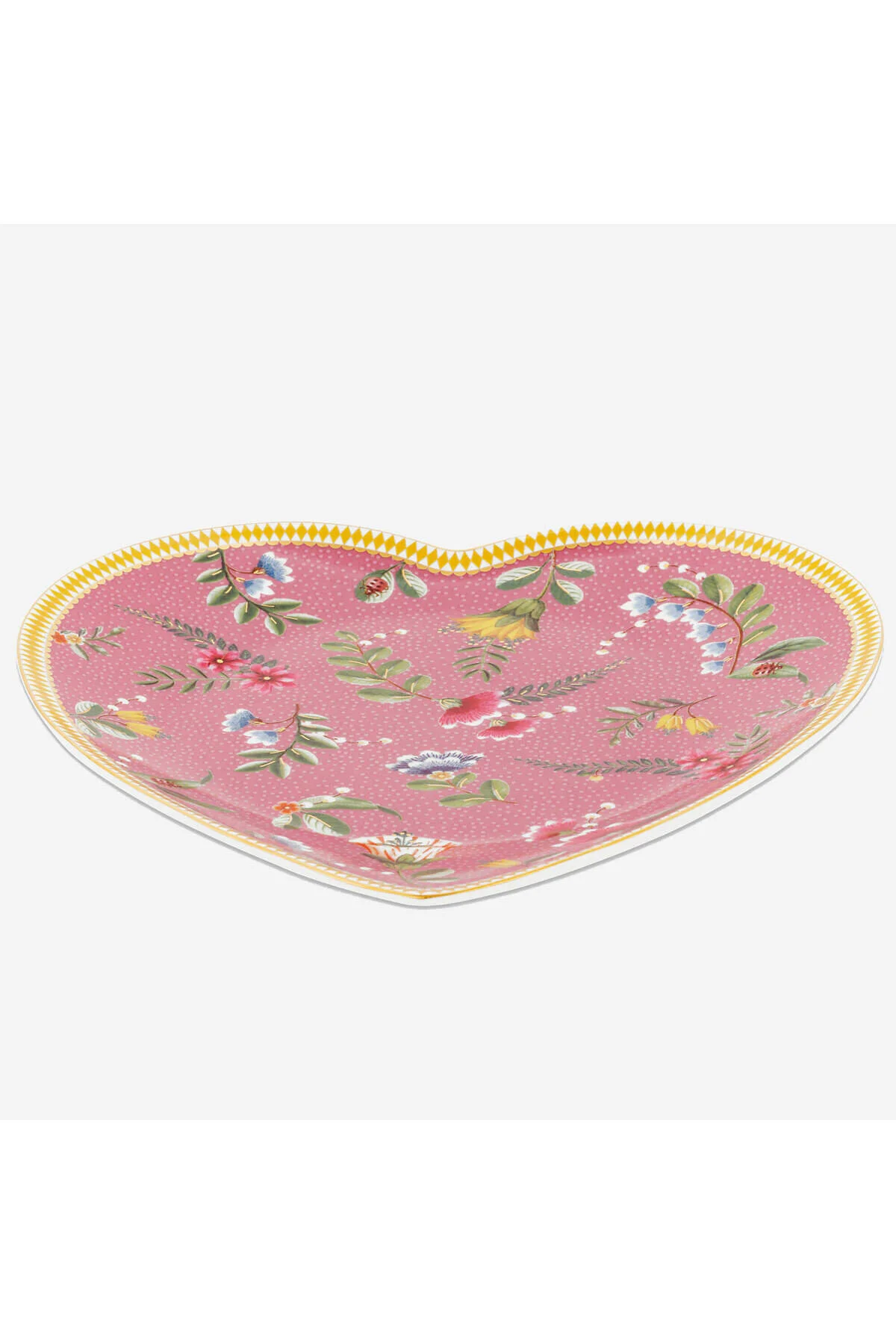 بشقاب LA MAJORELLE PLAND PLATE 21 5 سانتی متر Pip Studio