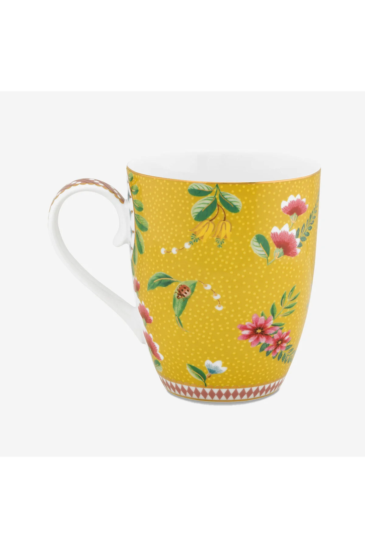 ماگ LA MAJORELLE CUP PORCELAIN 350 میلی لیتر Pip Studio