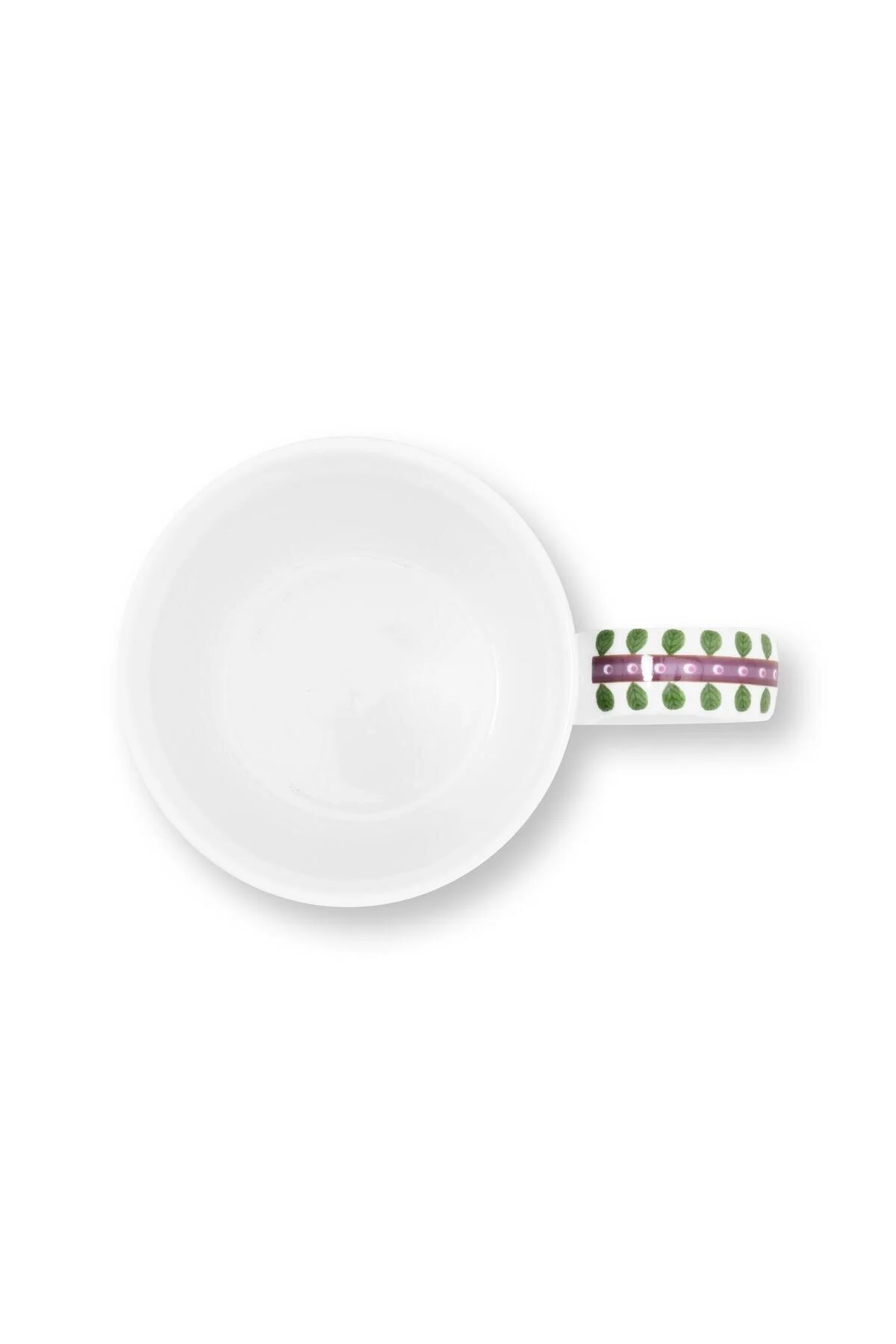 ماگ لیلی و لوتوس PURPLE PORCELAIN CUP 145 میلی لیتر Pip Studio
