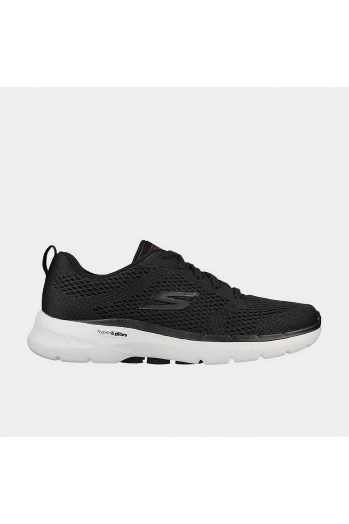 کفش مردانه Go Walk 6 ورزشی سیاه Avalo اسکچرز Skechers