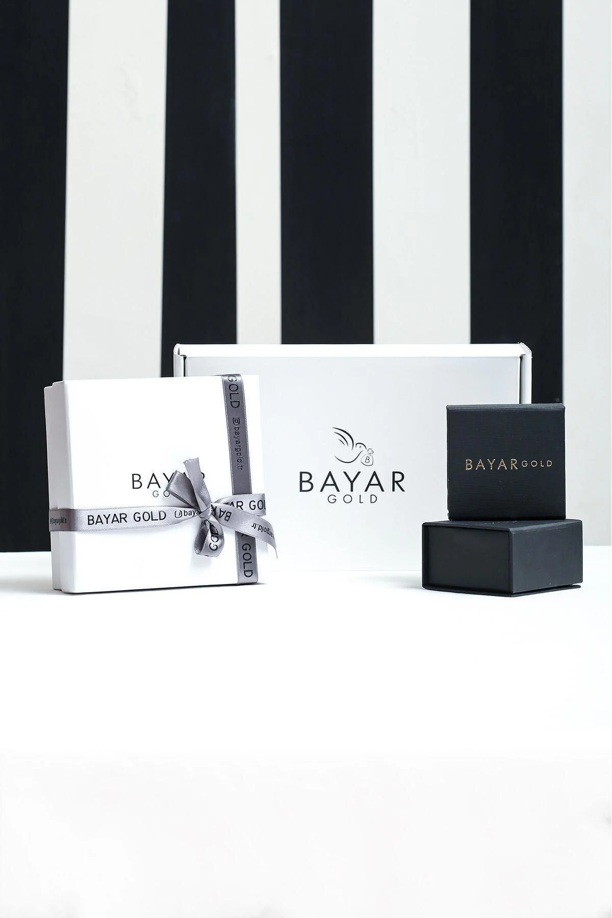 دستبند طلایی حلب با منجوق طلای 14 عیار پولک ضخیم متوسط Bayar Gold