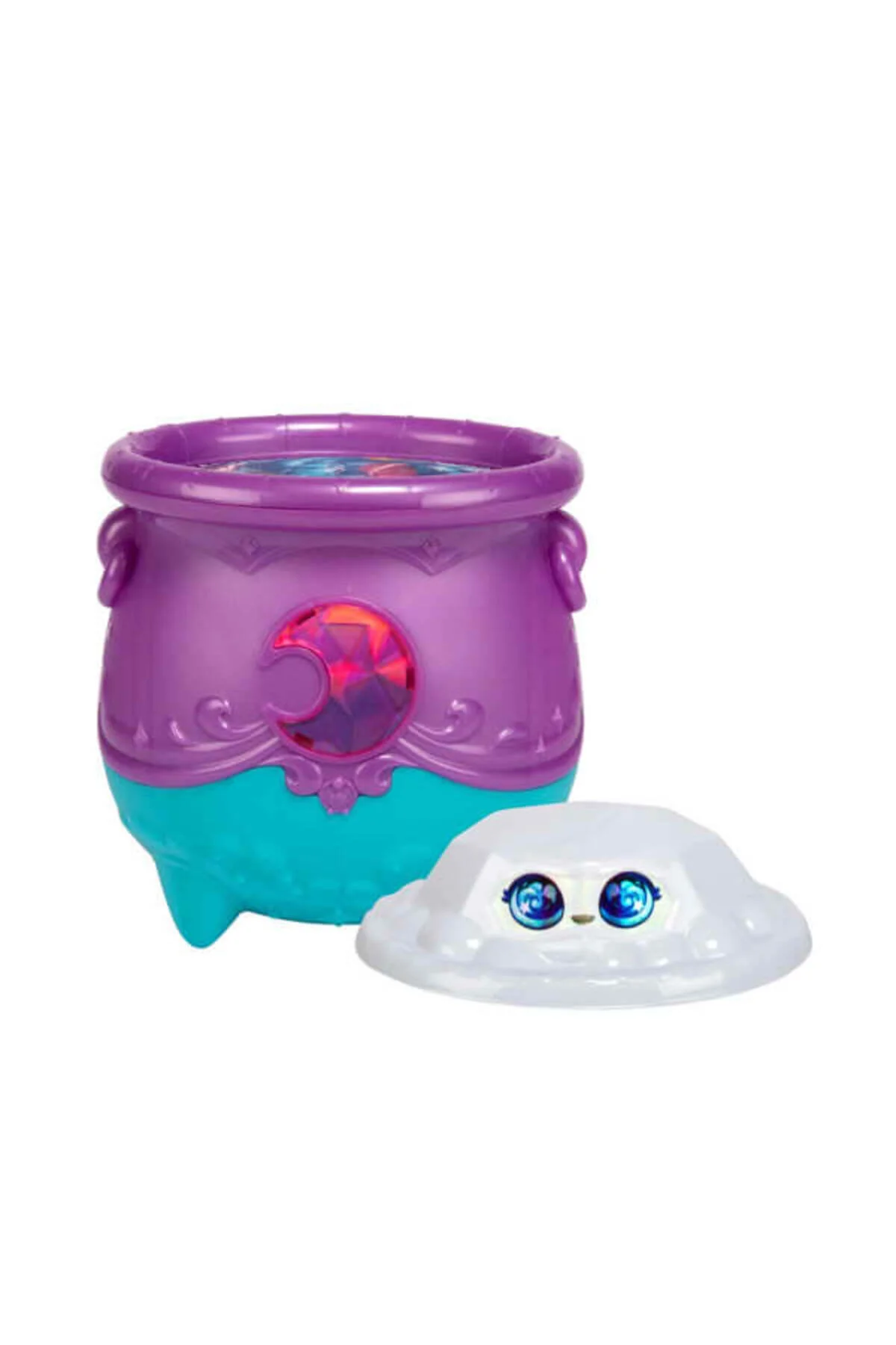 اسباب بازی های فیگور شخصیت بسته سورپرایز GEM MAGIC KAZAN S4 MGX19000 کت ماه آبی GIOCHI PREZIOSI