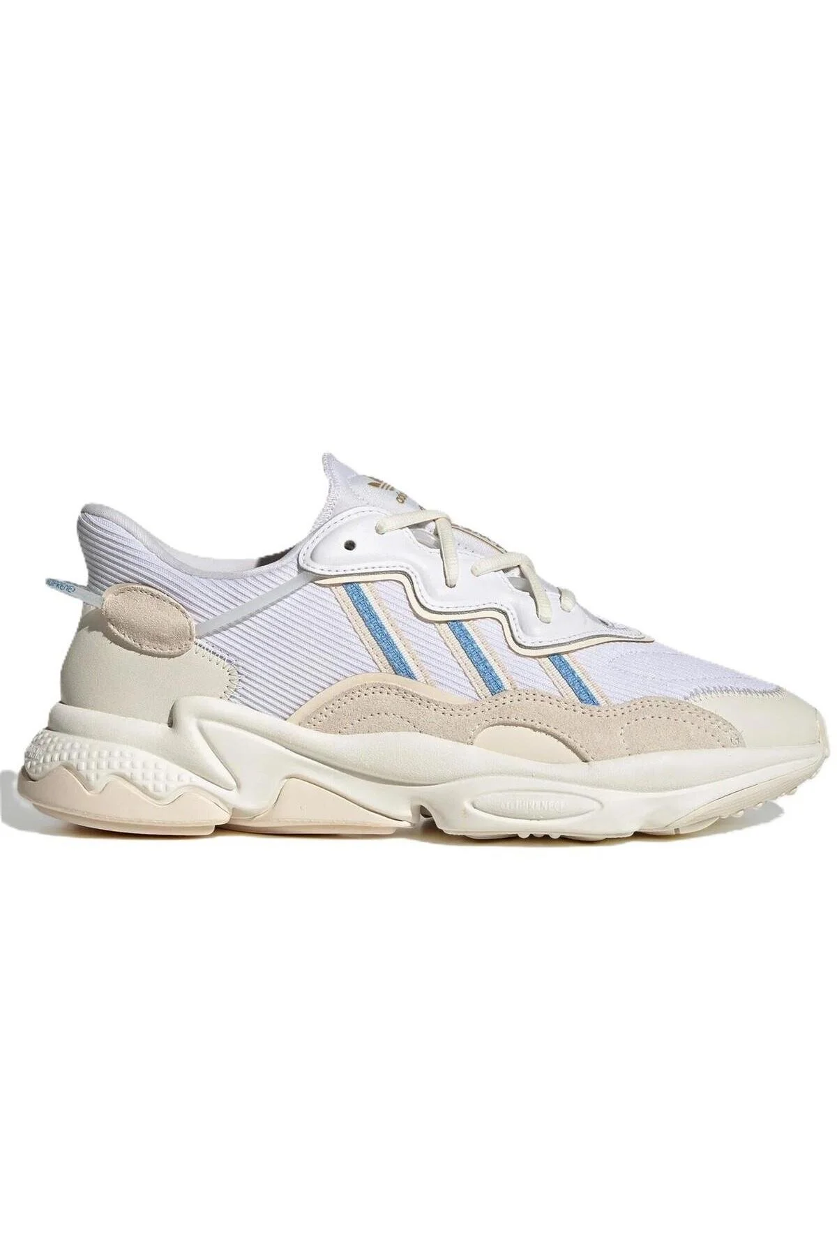 اسنیکر مردانه کفش ورزشی روزانه OZWEEGO لباس سفید پوست آدیداس adidas