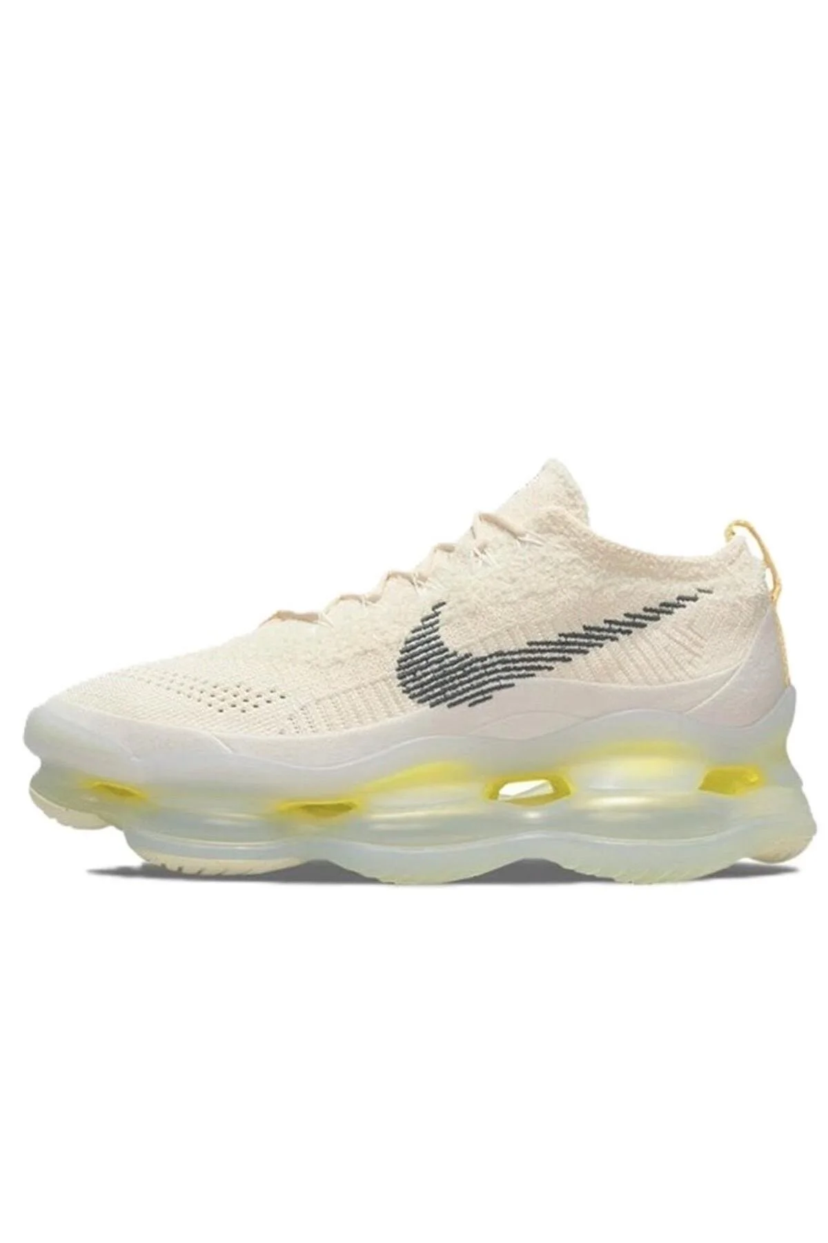 کفش مردانه زنانه یونیسکس کرم ورزشی روزانه Air Max Scorpion Flyknit و نایک Nike
