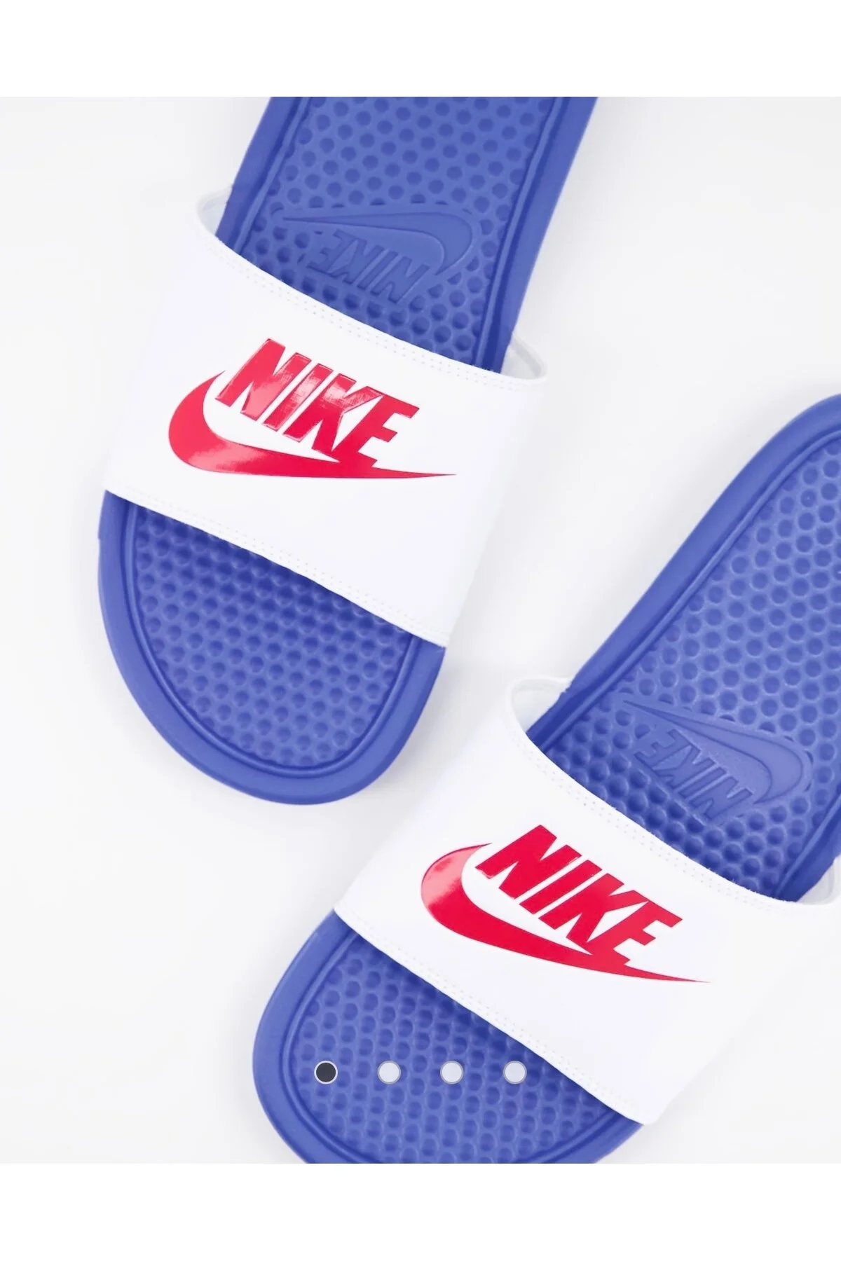 دمپایی ورزشی مردانه نر BENASSI JDI اورجینال نایک Nike
