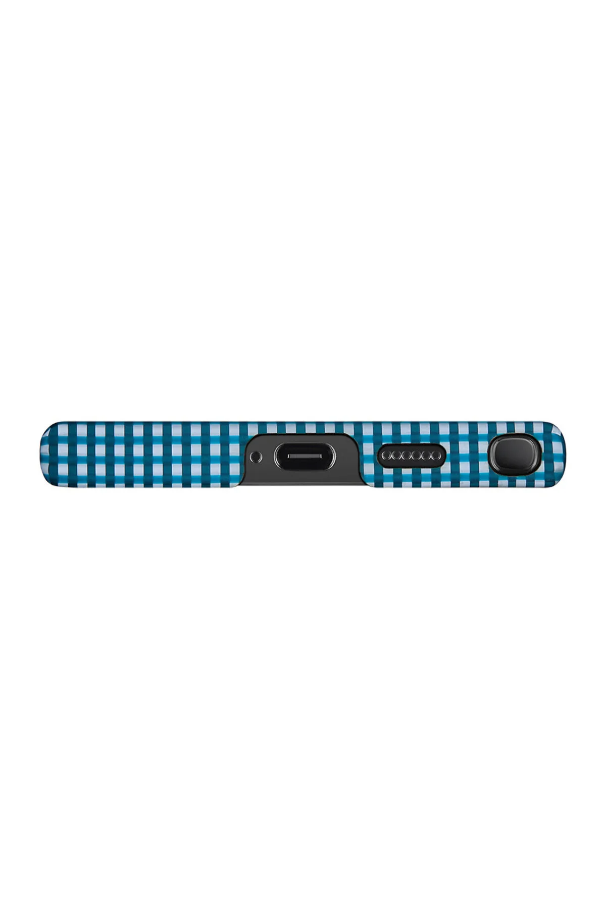 کاور و قاب GALAXY S24 ULTRA CASE MAGSAFE ویژه ARAMID FIBER PITAKA SLIM کلاسیک SERIES ICE SEA PITAKA