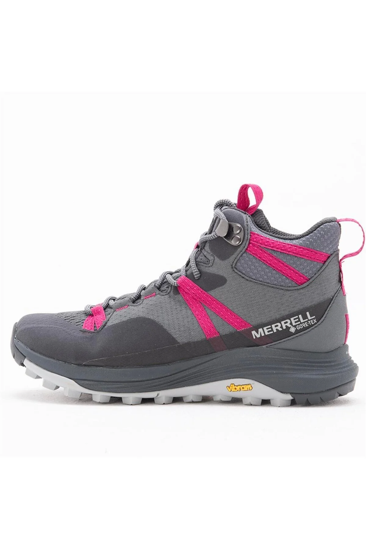 بوت پوتین زنانه Lite 4 Mid Gtx در فضای باز مرل Merrell