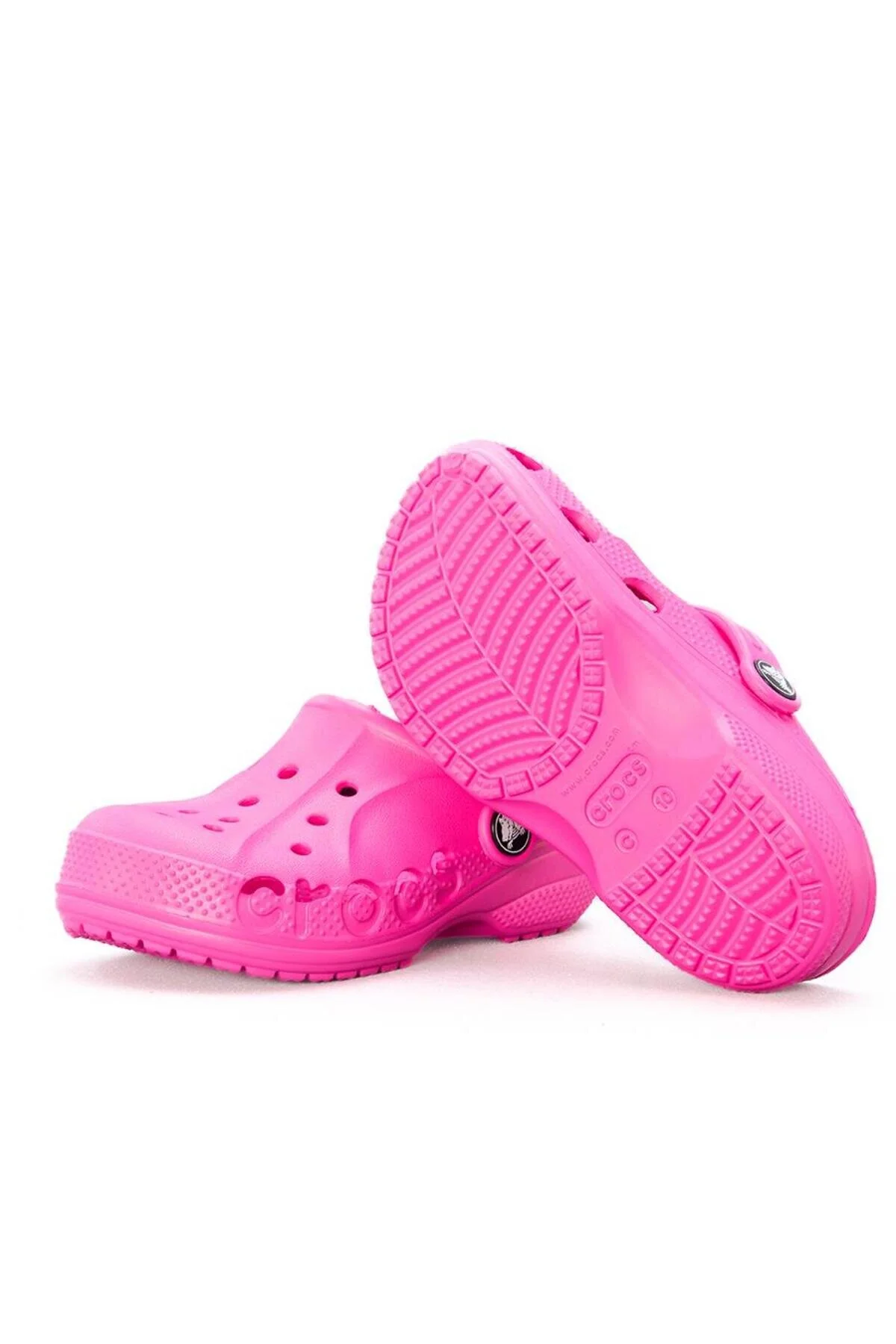 کفش دخترانه پسرانه یونیسکس کاملاً Clog T کراکس Crocs